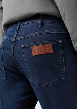 Wrangler 5-Pocket-Jeans GREENSBORO FREE TO STRETCH Free to stretch material