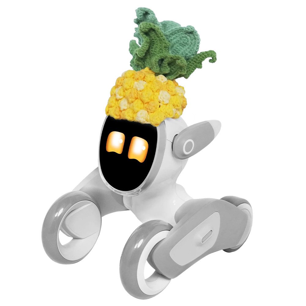 Loona Robotertier Strick-Zubehör für Loona intelligenter Roboterhund