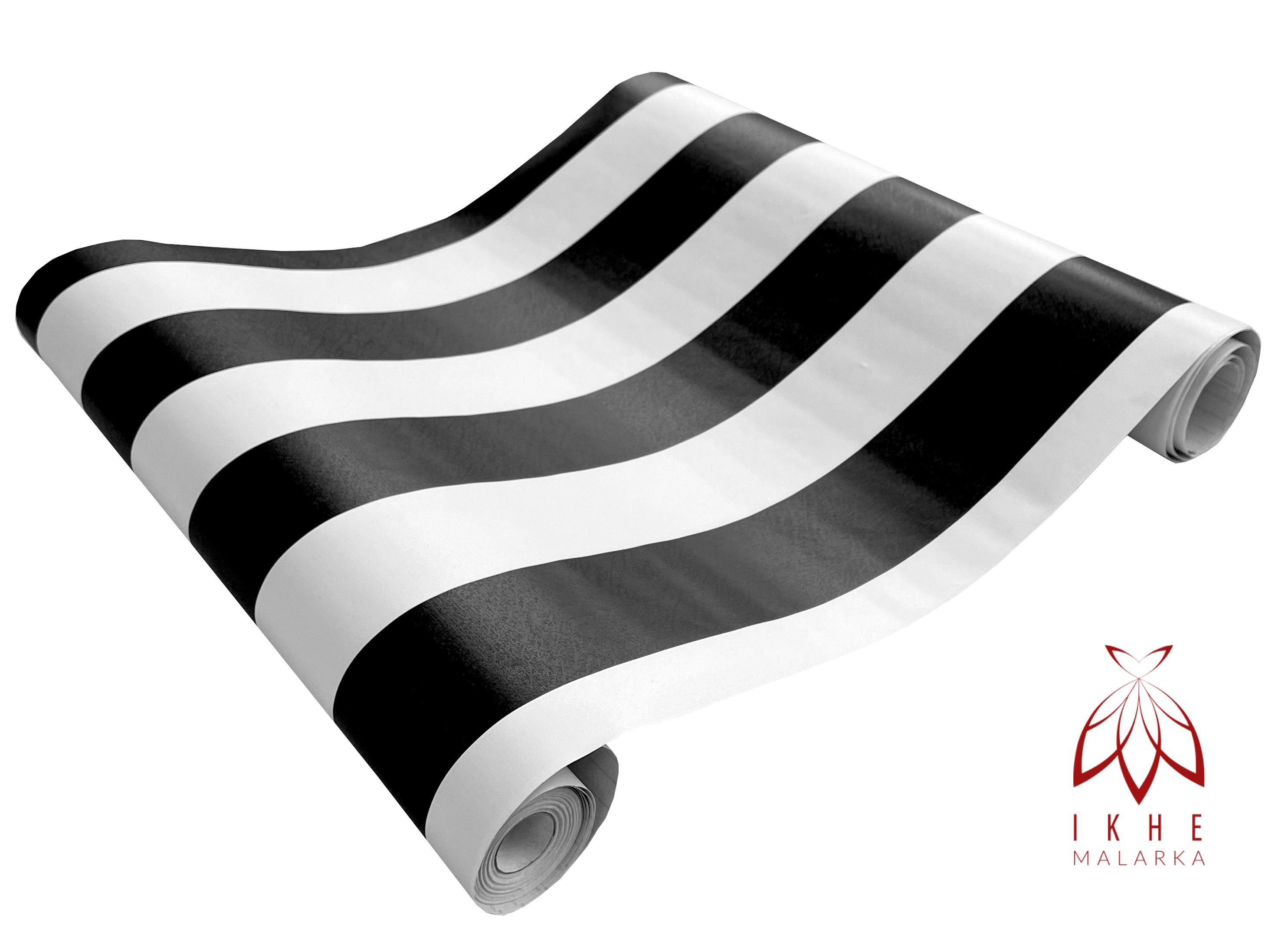IKHEMalarka 3D-Tapete Selbstklebende PVC Folie Klebefolie, günstig online kaufen