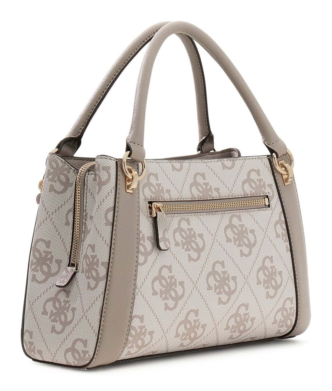 Guess Handtasche Logo Girlfriend Satchel