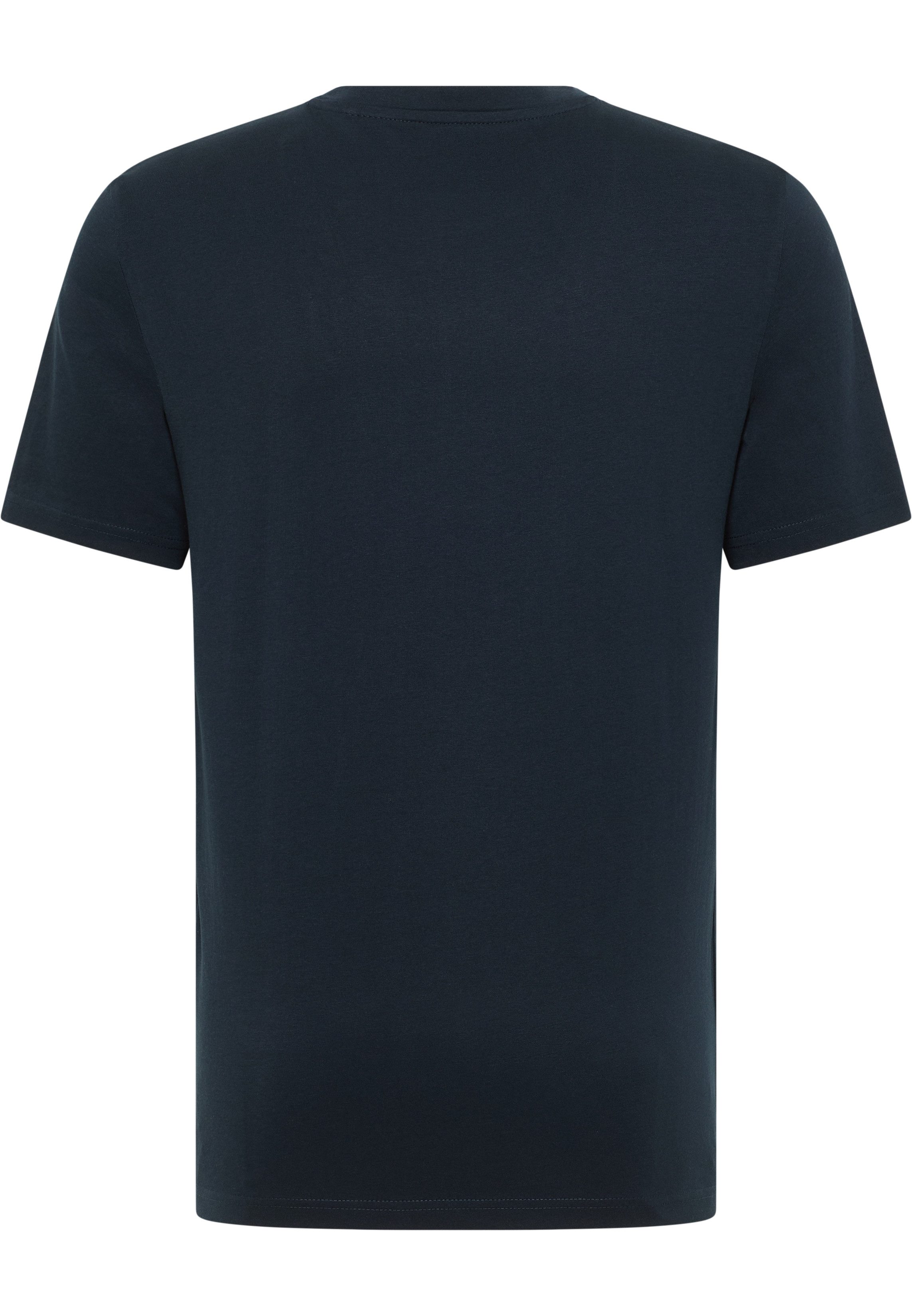 MUSTANG T-Shirt Stlye Austin mit Logo Print