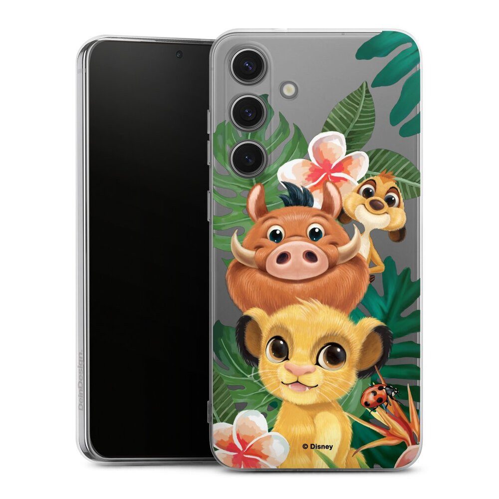 Handyhülle Timon und Pumbaa König der Löwen Disney