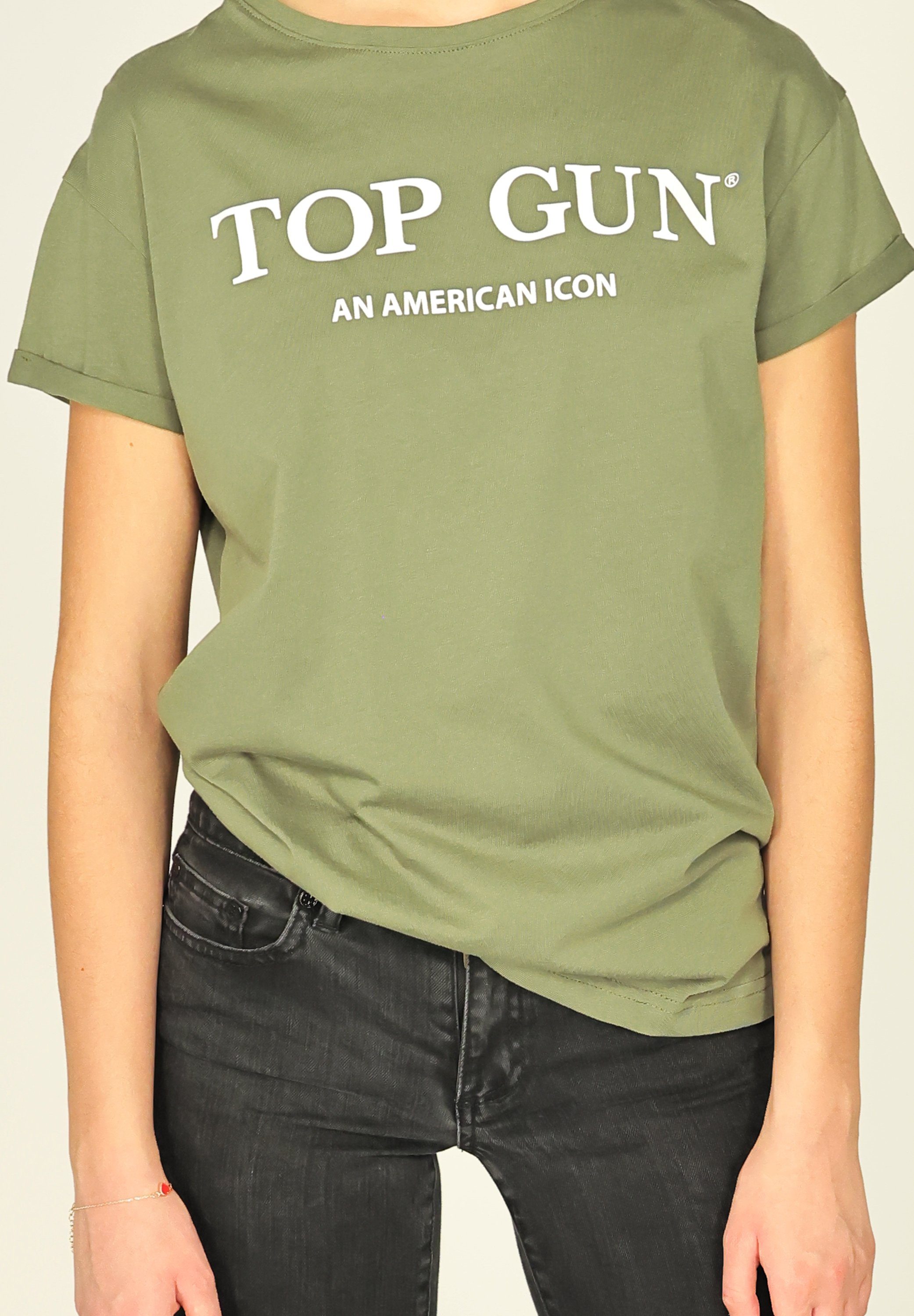 TOP GUN T-Shirt TG20214001