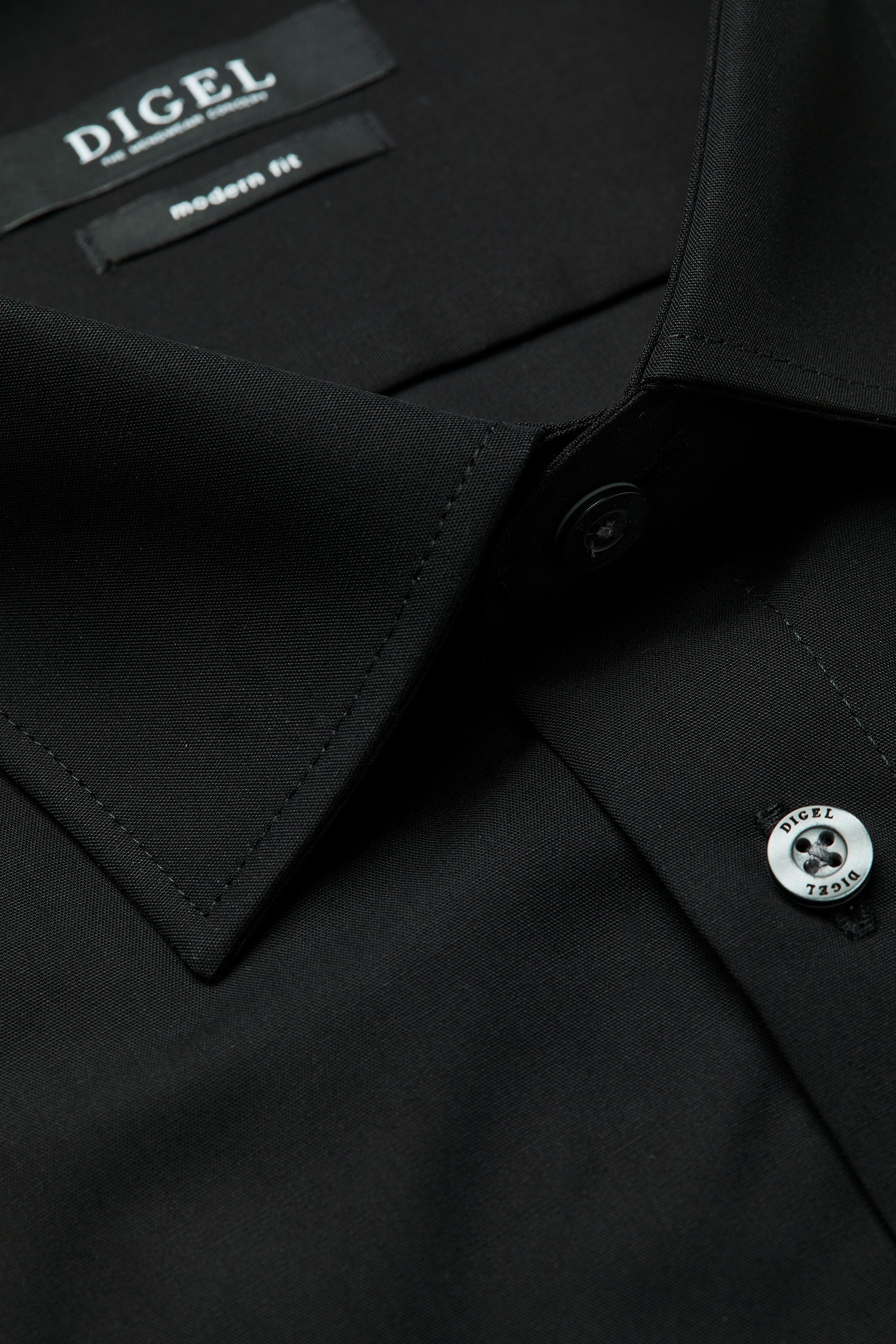 Digel Businesshemd Dabato-N 1/1 (1-tlg) günstig online kaufen