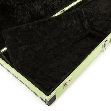 MUSIC STORE E-Gitarren-Koffer, Electric Guitar Case, ST-Style E-Gitarrenkoffer, T-Style E-Gitarrenko