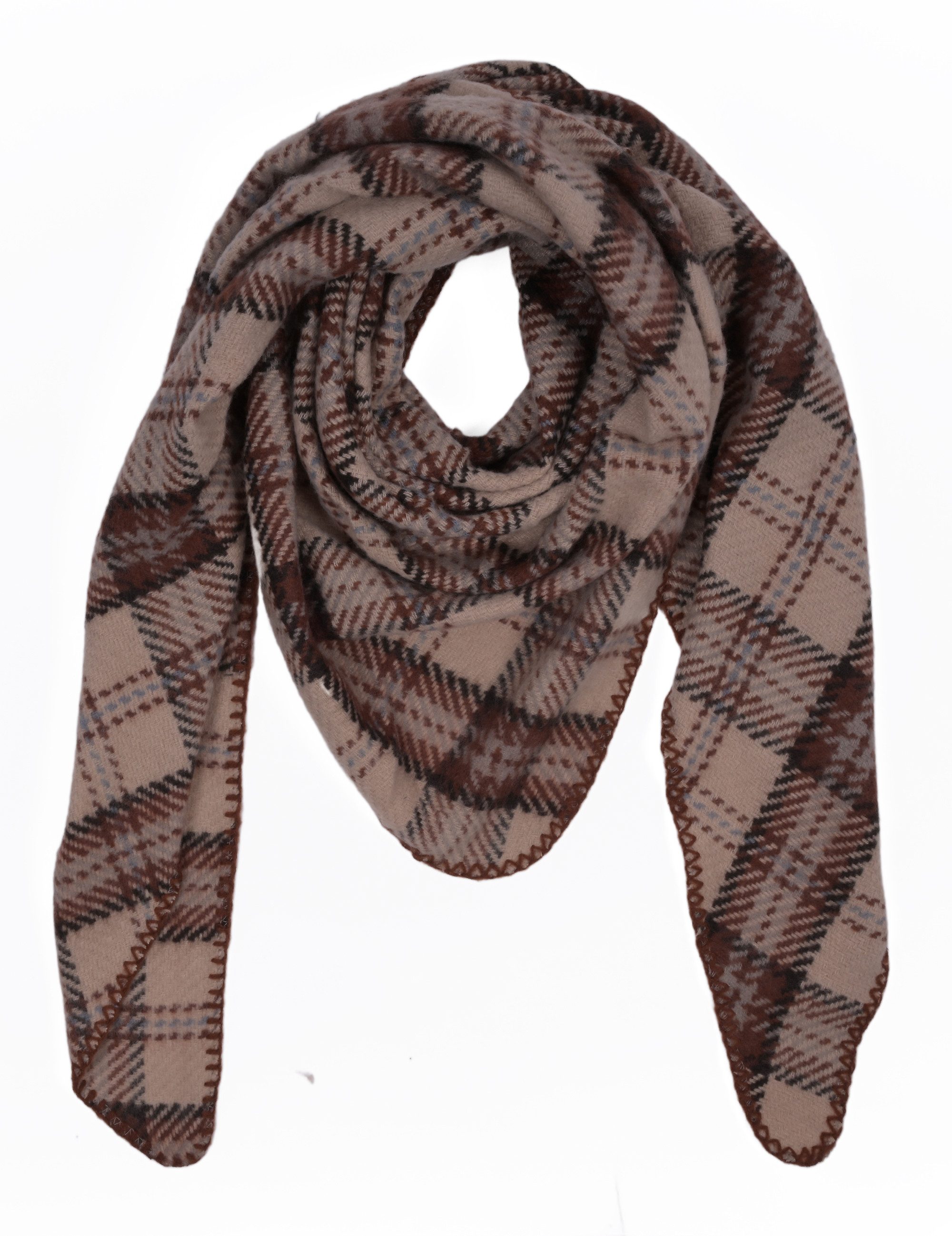 Goodman Design Modetuch Dreiecktuch Schal Alessandra, günstig online kaufen