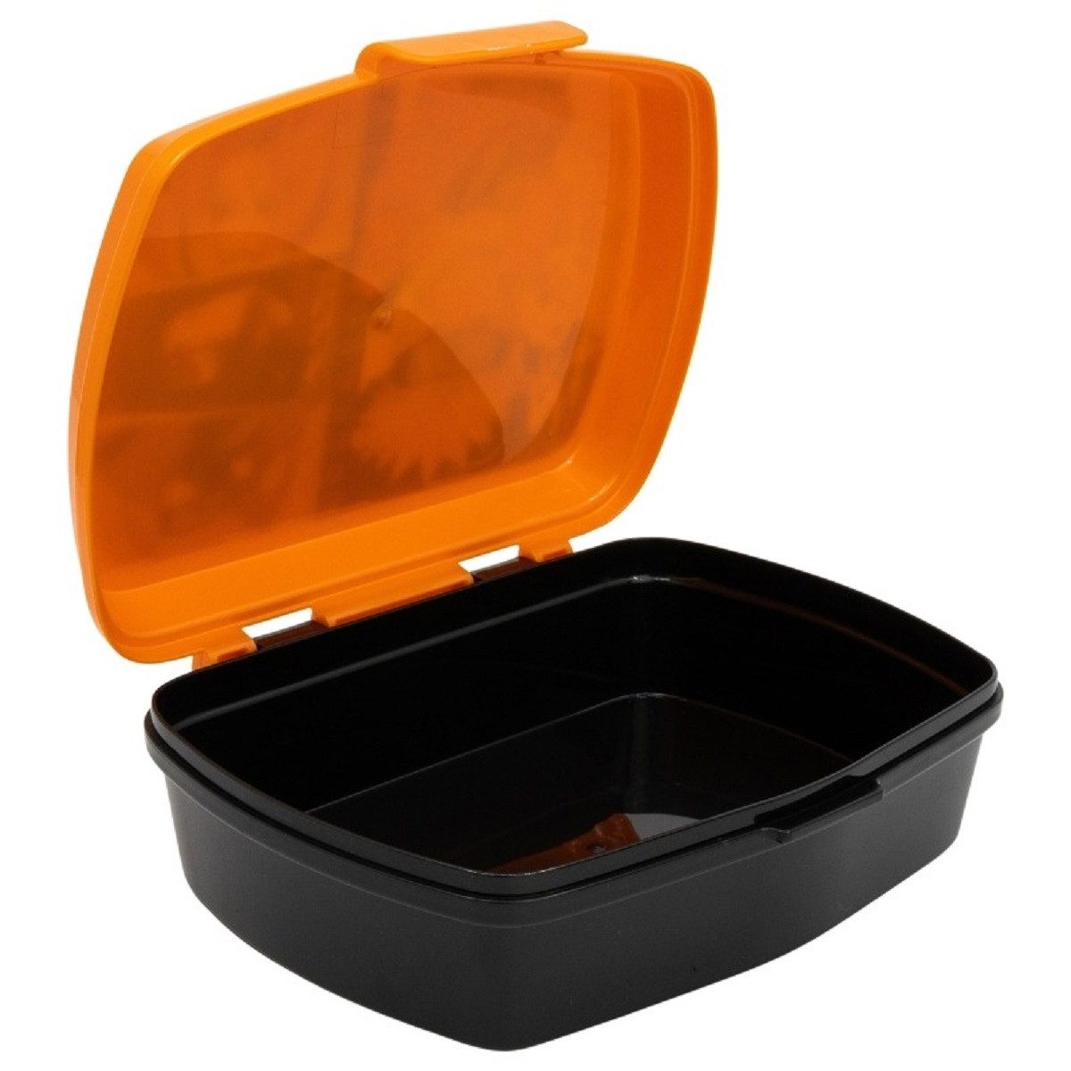 Stor Lunchbox Naruto Kinder Brotdose – Lunchbox Pausenbox Schulbrotbox, (Brotzeitdose), Brotzeitdose