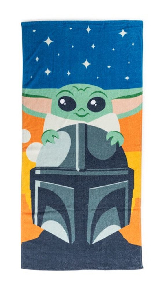 Disney Strandtuch Star Wars Badetuch Handtuch Strandtuch 70 x 140 cm