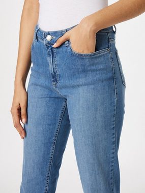 MORE&MORE Bootcut-Jeans (1-tlg) Plain/ohne Details