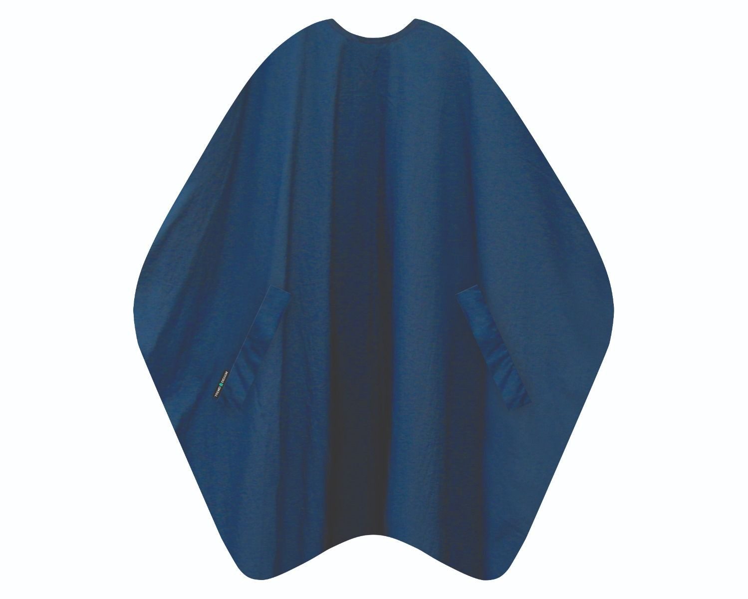 Trend-Design Case zum Umhängen Trend-Design Schneideumhang Classic hooks dunkelblau 135x150cm