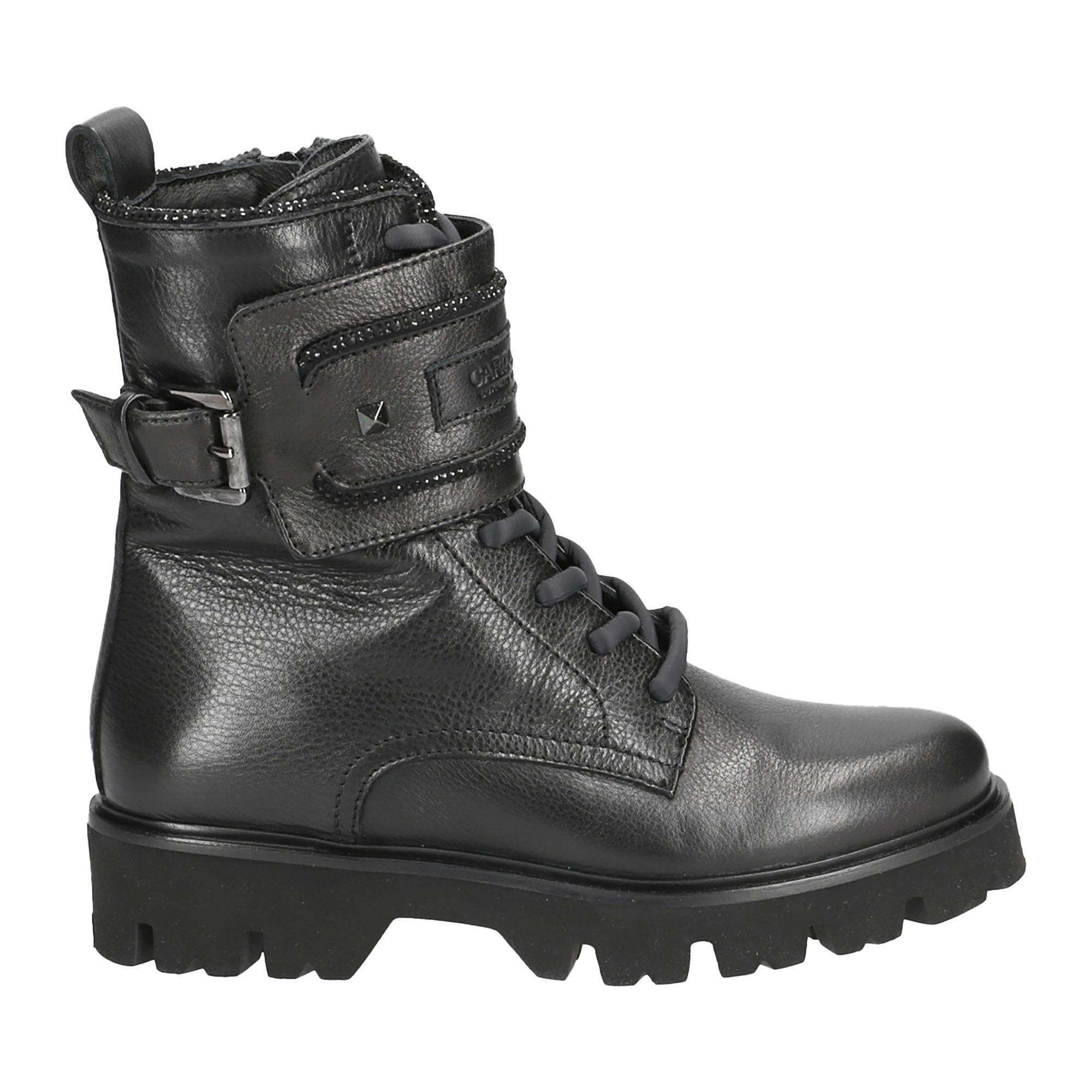 Donna Carolina Donna Carolina 48.682-039-001, Ботинки, Schwarz, Damen Сапоги