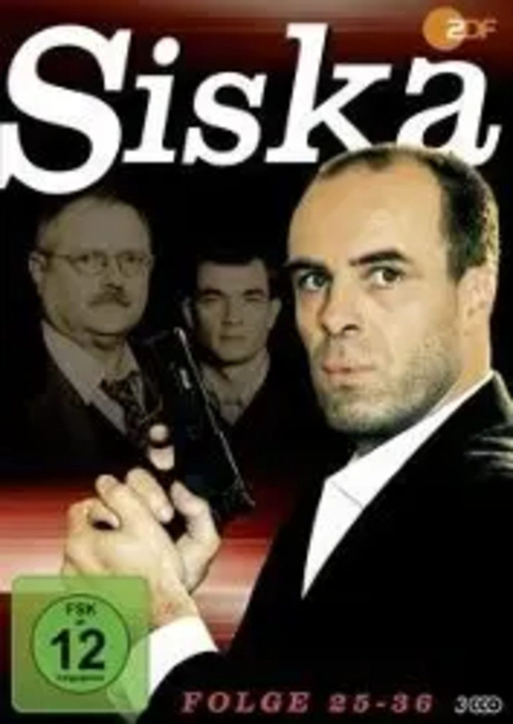 DVD Siska
