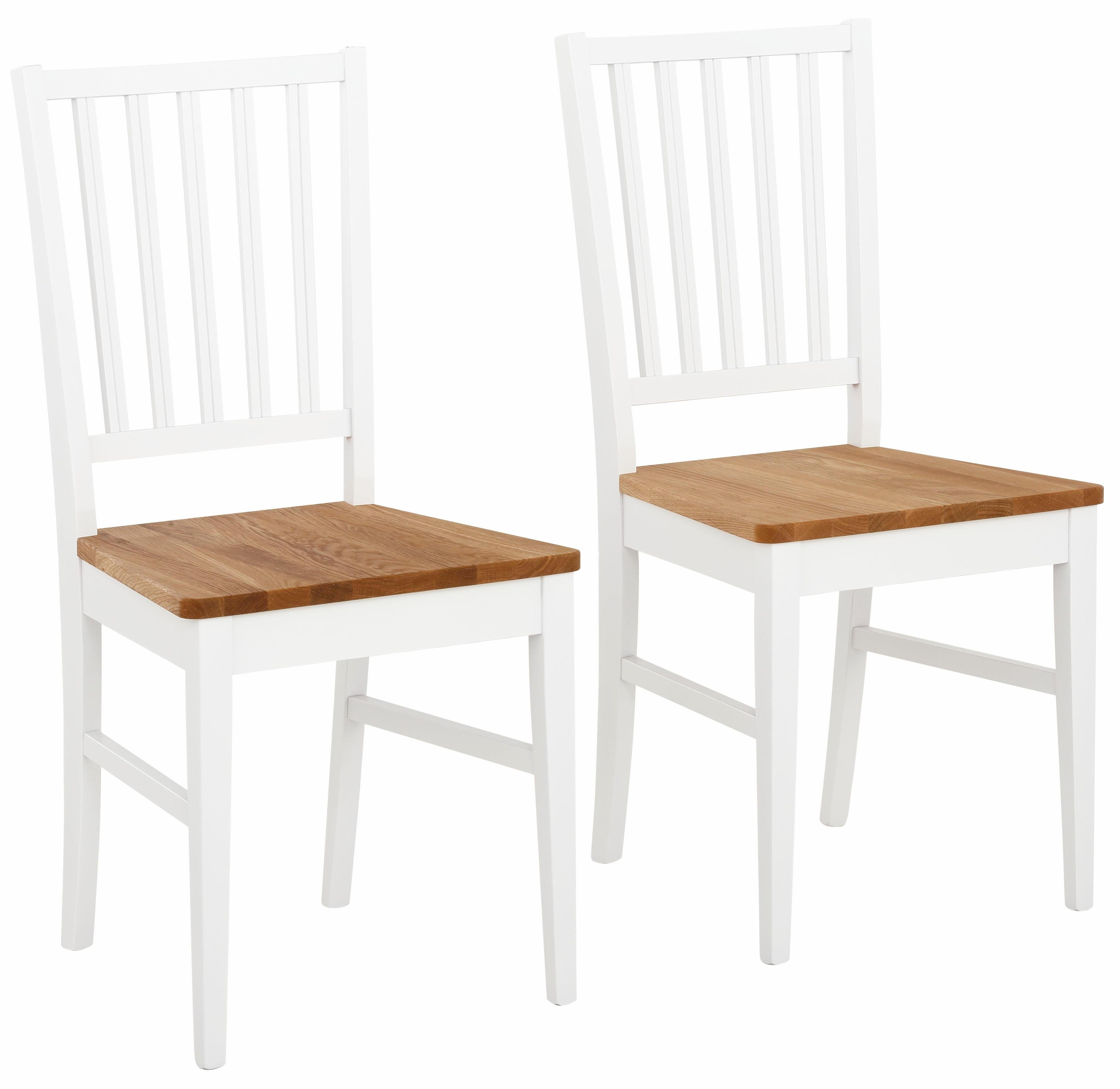 Home affaire Esszimmerstuhl Ruanda Holzstuhl (Set, günstig online kaufen