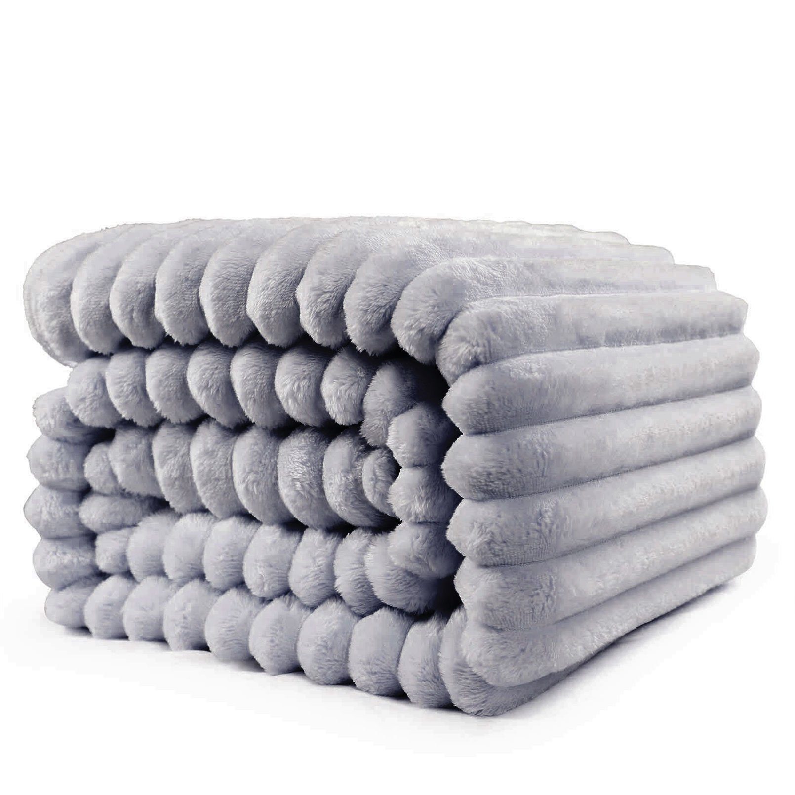 Wohndecke MT08, KEAYOO, Fleecedecke Warm Sofadecke günstig online kaufen