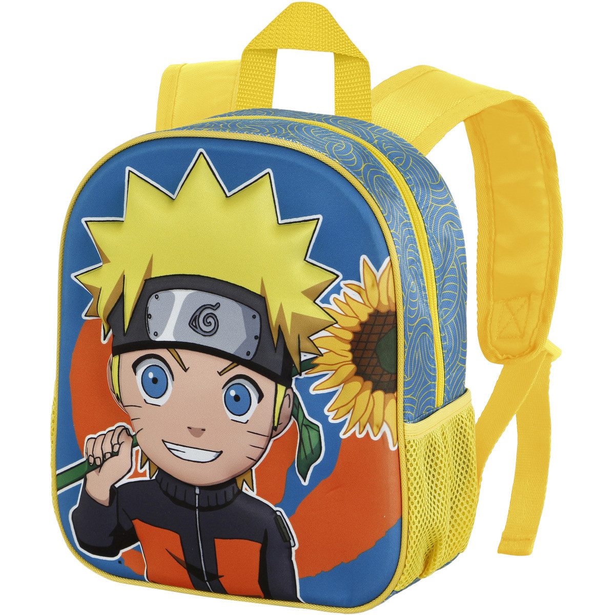 Naruto Kinderrucksack Peace-Small 3D Unisex Kinder