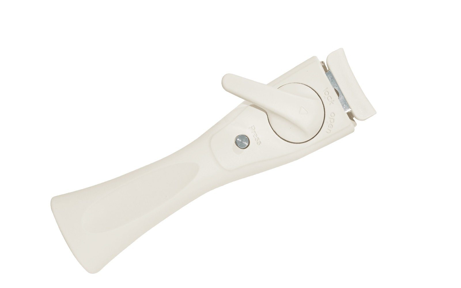 NEOFLAM® Сковородыgriff MIDAS Plus abnehmbarer Universalgriff - Sand (1-St), Abnehmbarer Universalgriff, Einfaches Öffnen/Спрятать, Hitzebeständig