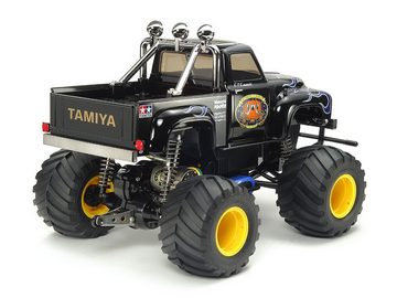 Tamiya RC-Monstertruck Tamiya RC Midnight Pumpkin Black Edition 1/12 Bausatz