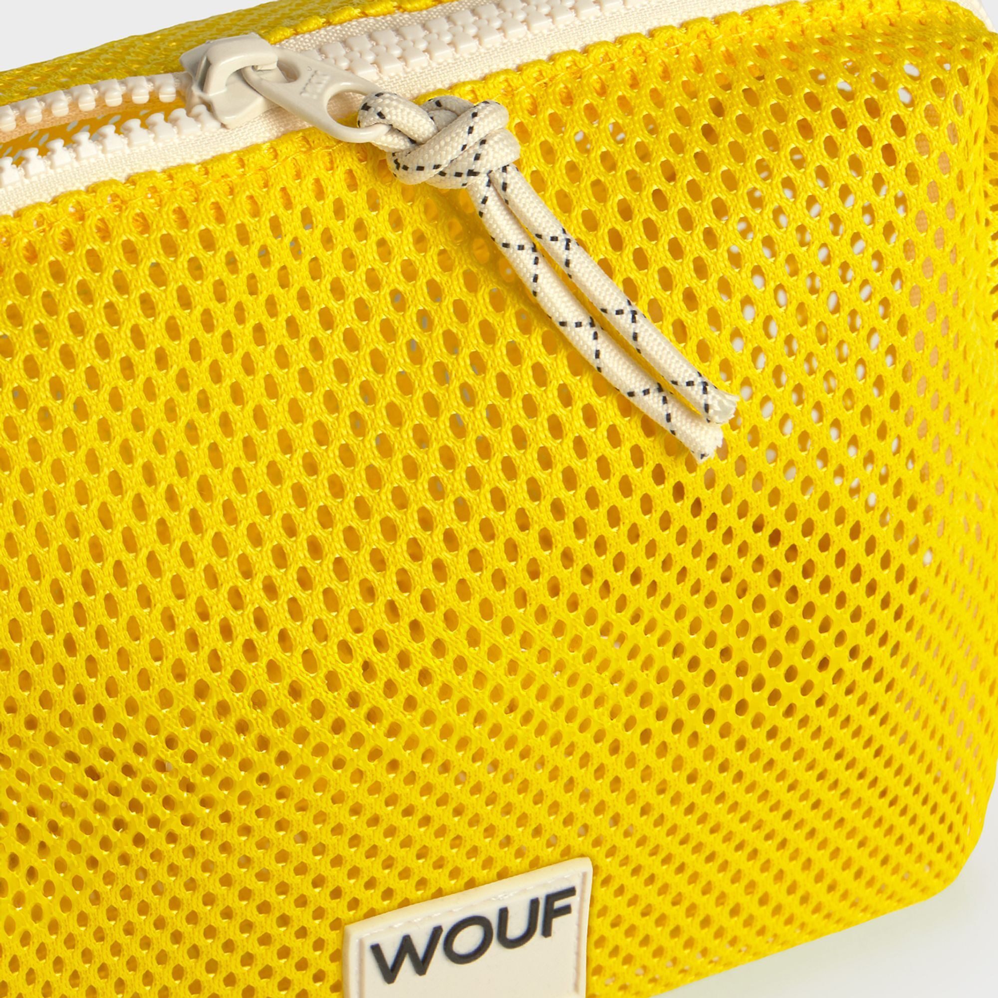 Wouf Kulturbeutel Mesh, Polyester