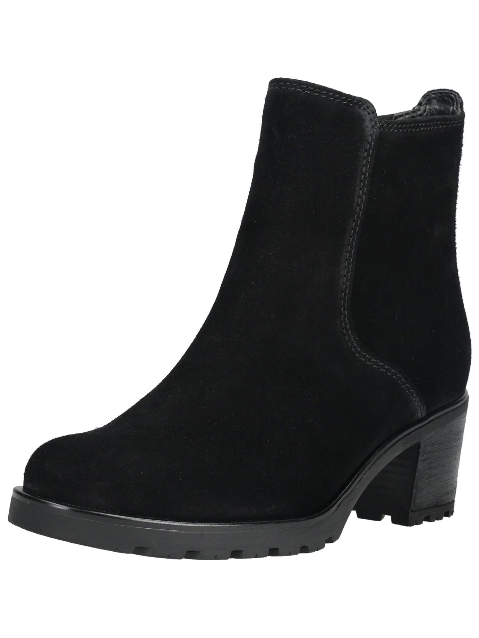Gabor Gabor Stiefelette Veloursleder Stiefelette