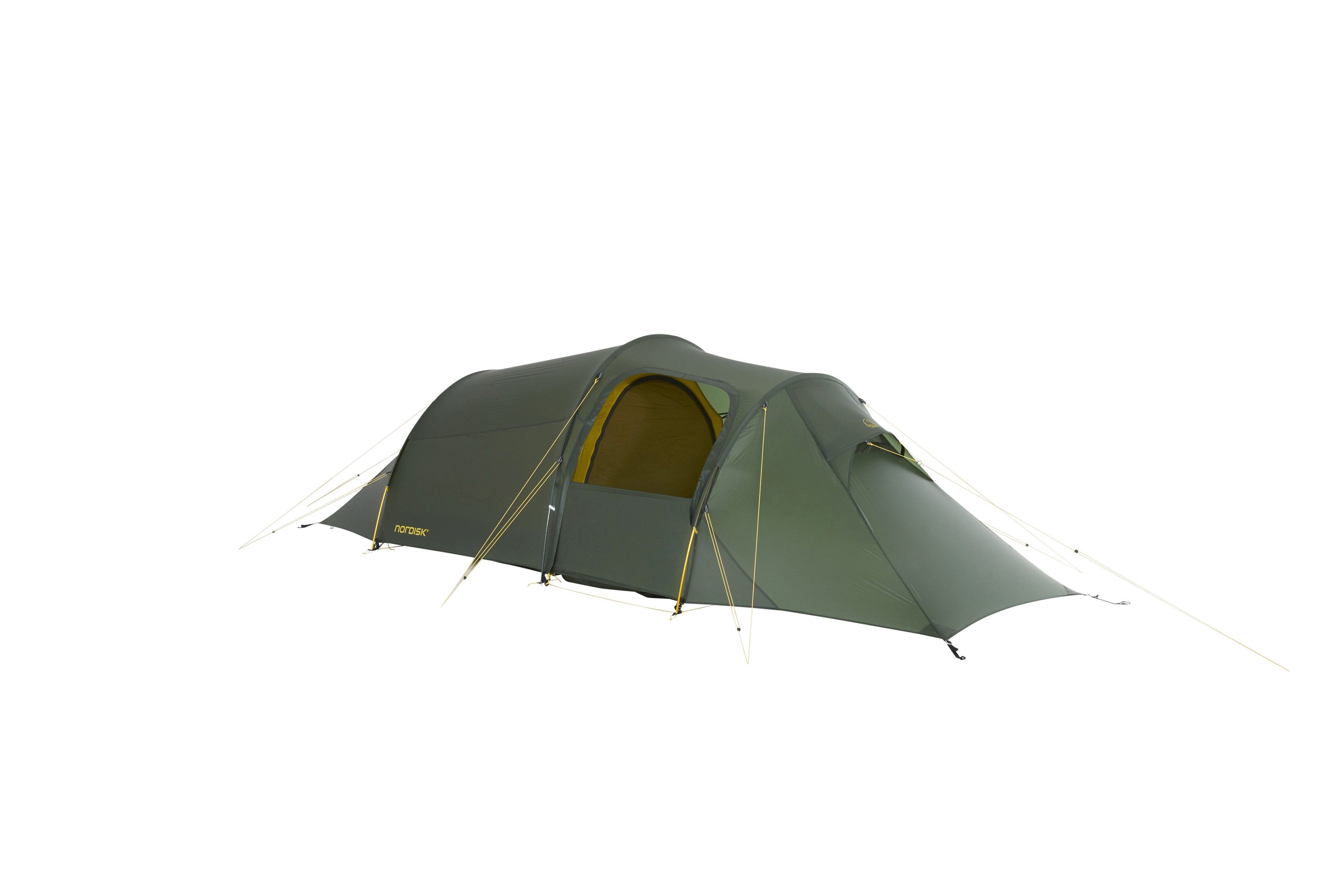 Nordisk Tunnelzelt OPPLAND 2 LW, Personen: 2 (1 tlg)
