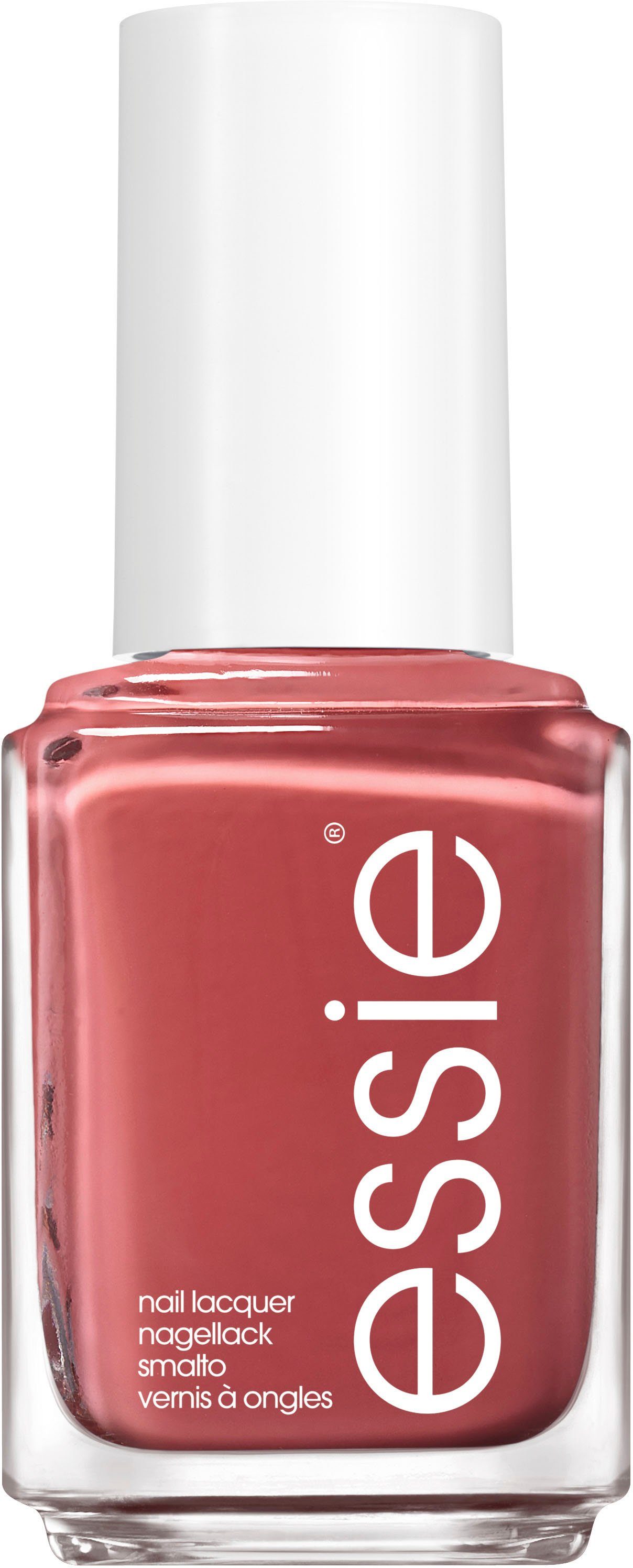 essie Nagellack Nudetöne, mit natürlichen Inhaltsstoffen