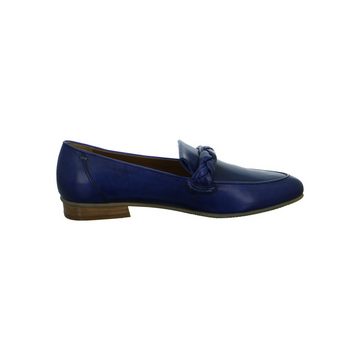 Everybody Bulbo - Damen Schuhe Slipper blau