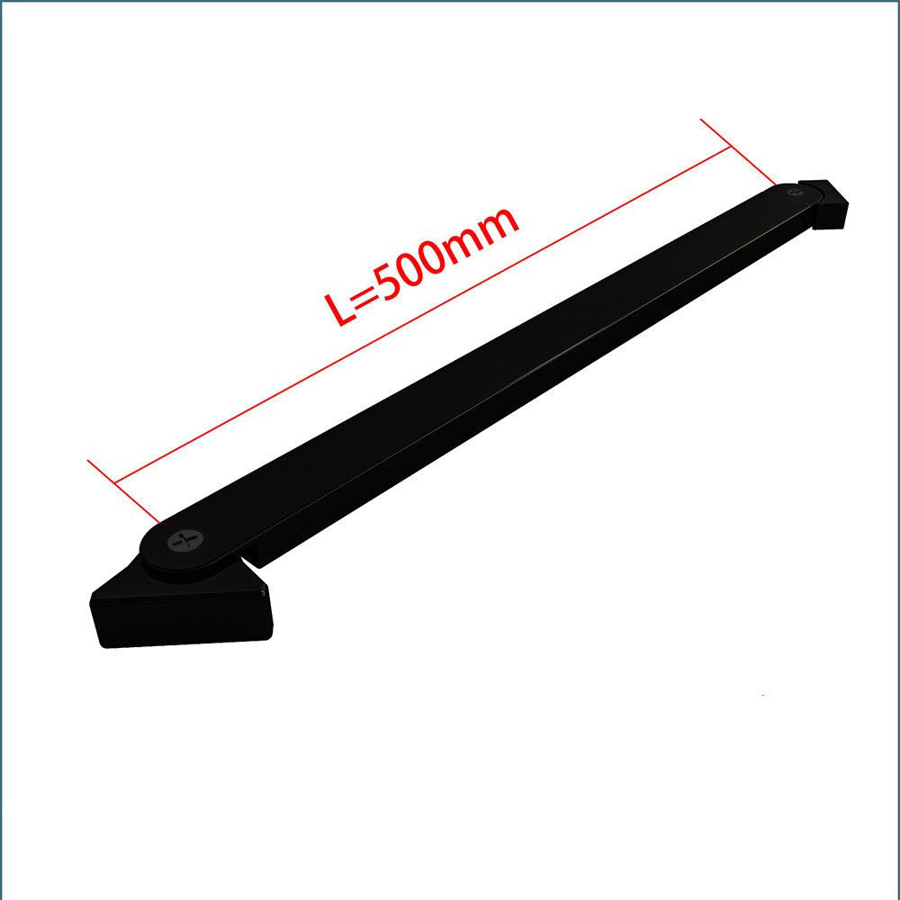 Duschparadies Duschwand-Stabilisationsstange 30-140cm Duschwand/Duschtür St günstig online kaufen