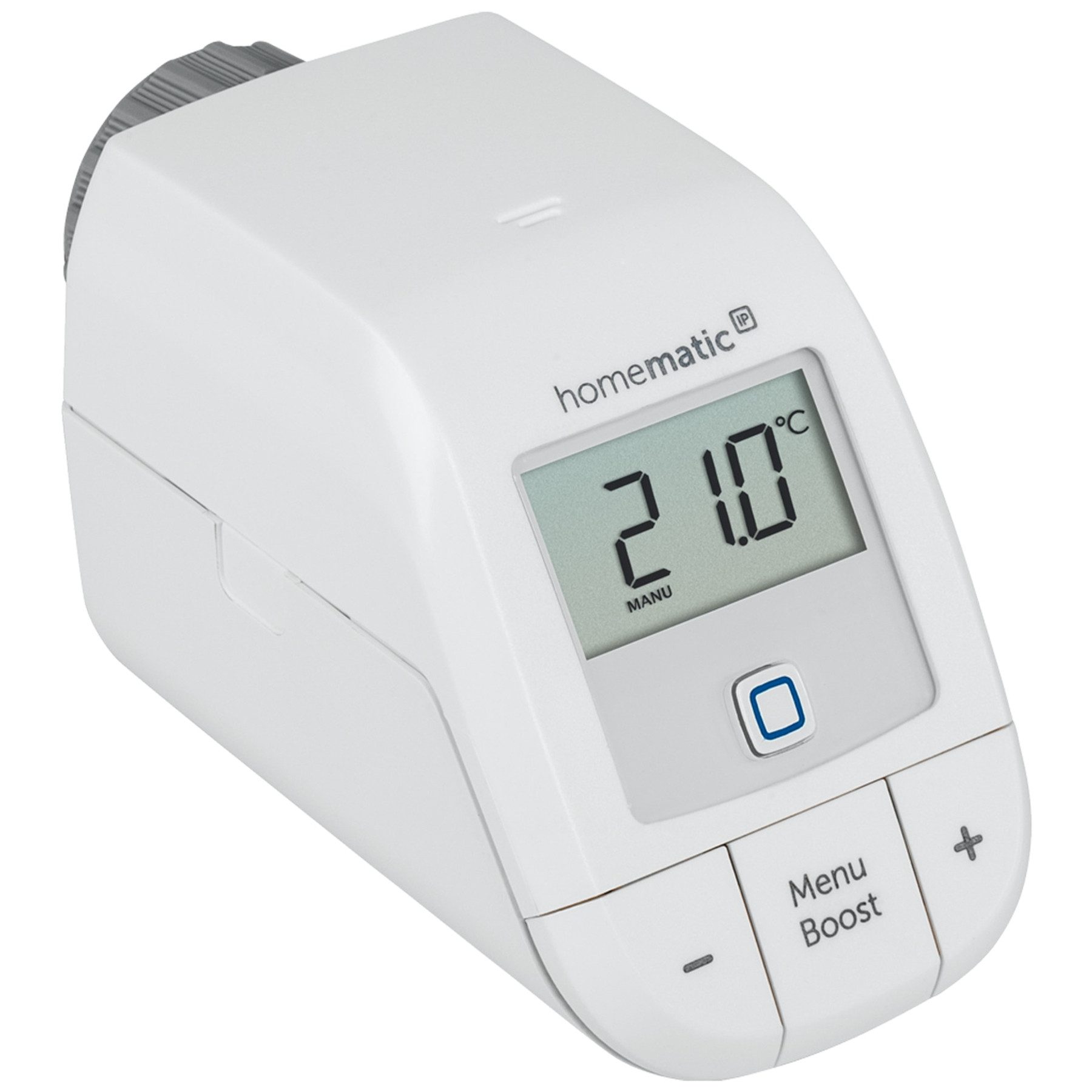 Homematic IP Heizkörperthermostat HOMEMATIC IP Smart Home Set Heizen Easy Connect Plus