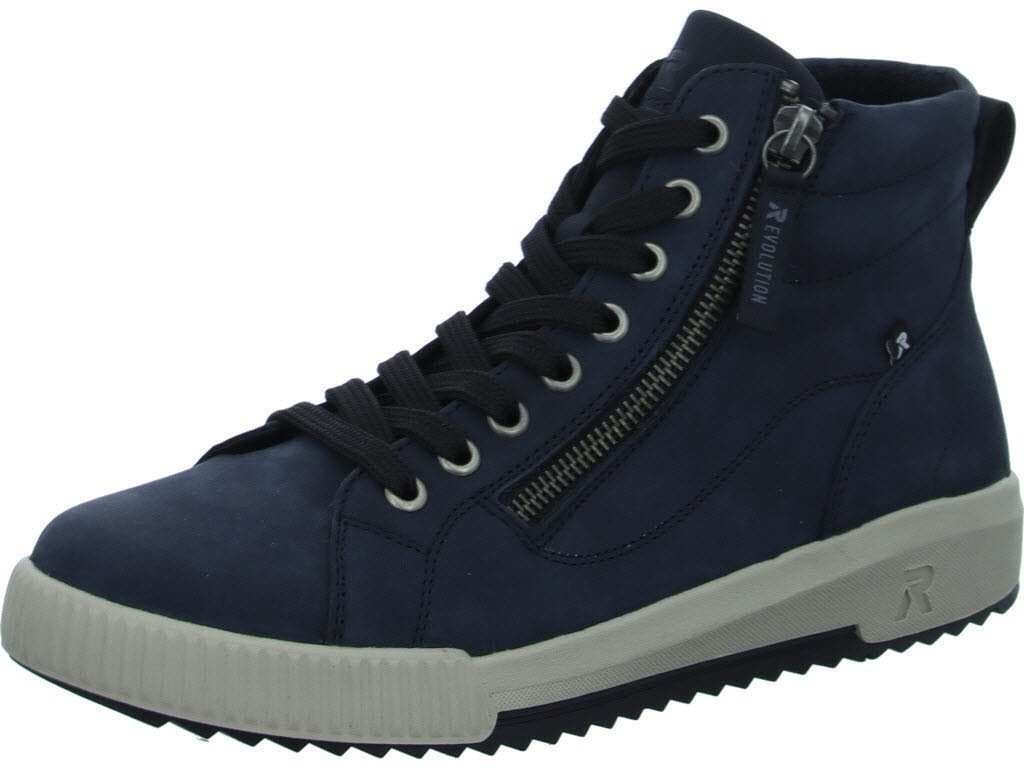 Rieker W0164 Schnürstiefelette günstig online kaufen