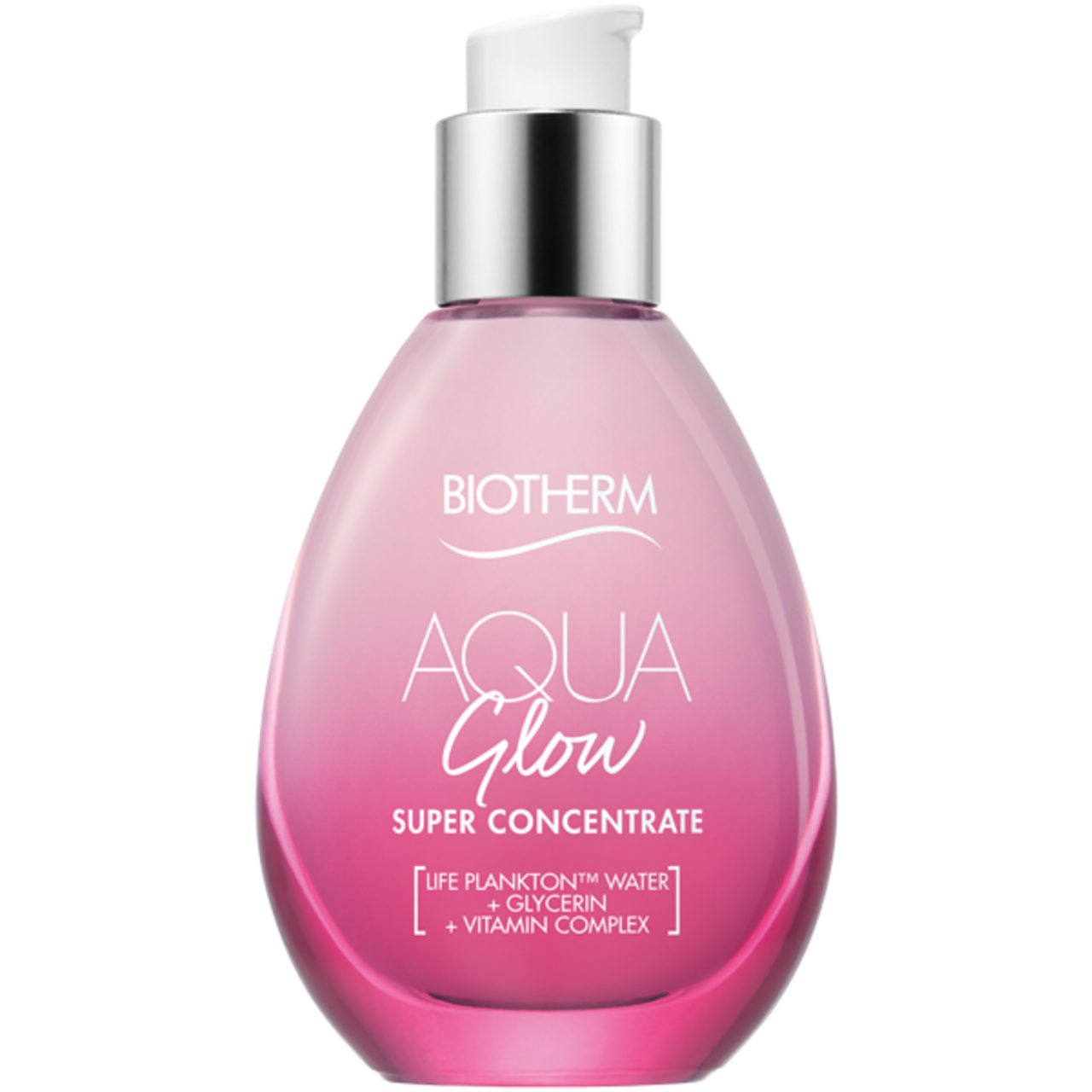 BIOTHERM Gesichtsserum Aquasource Aqua Glow Super Concentrate