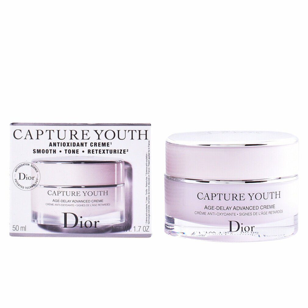 Dior Anti-Aging-Creme Dior Capture Youth Age-Delay Advanced Creme 50ml