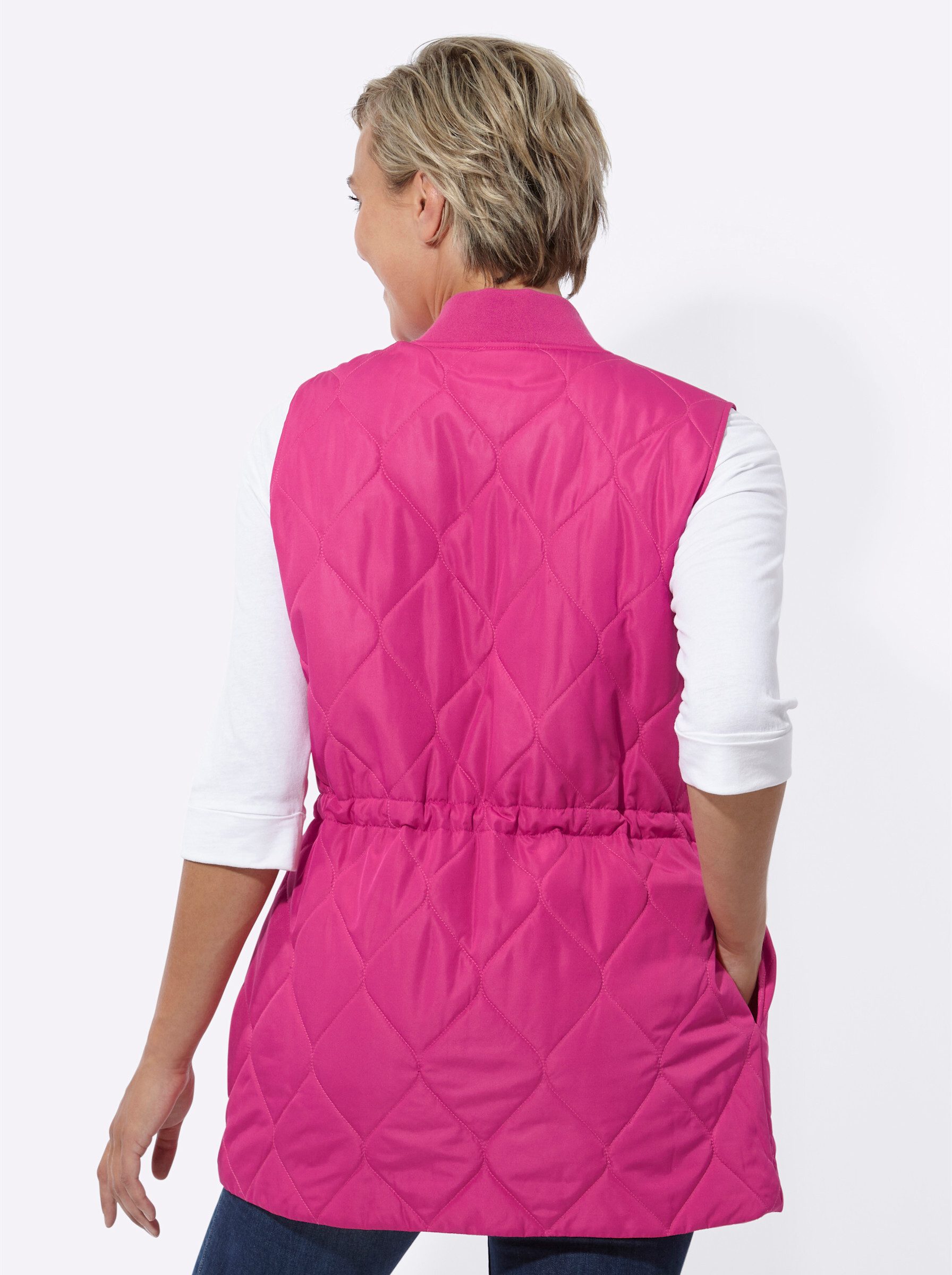 Classic Basics Steppweste günstig online kaufen