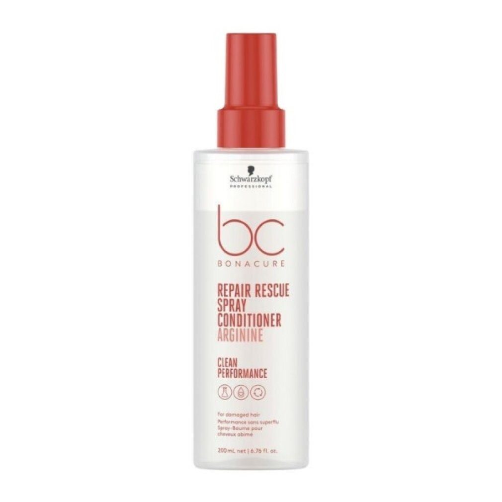 Schwarzkopf Haarspülung Bonacure Repair Rescue Spray Conditioner