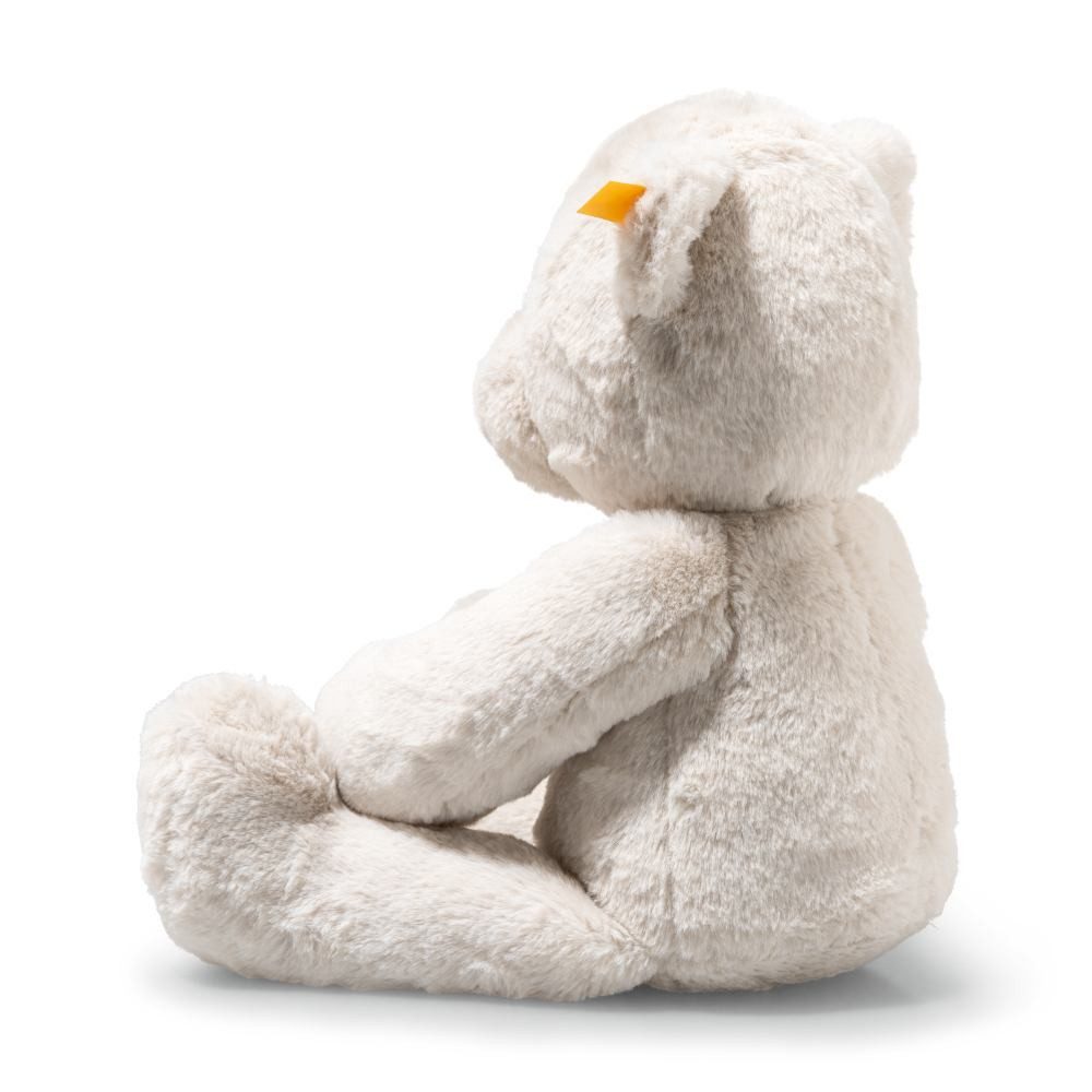Steiff Kuscheltier Steiff Teddybär Robby 42cm creme Teddy 112676 Plüsch Soft Cuddly Frien