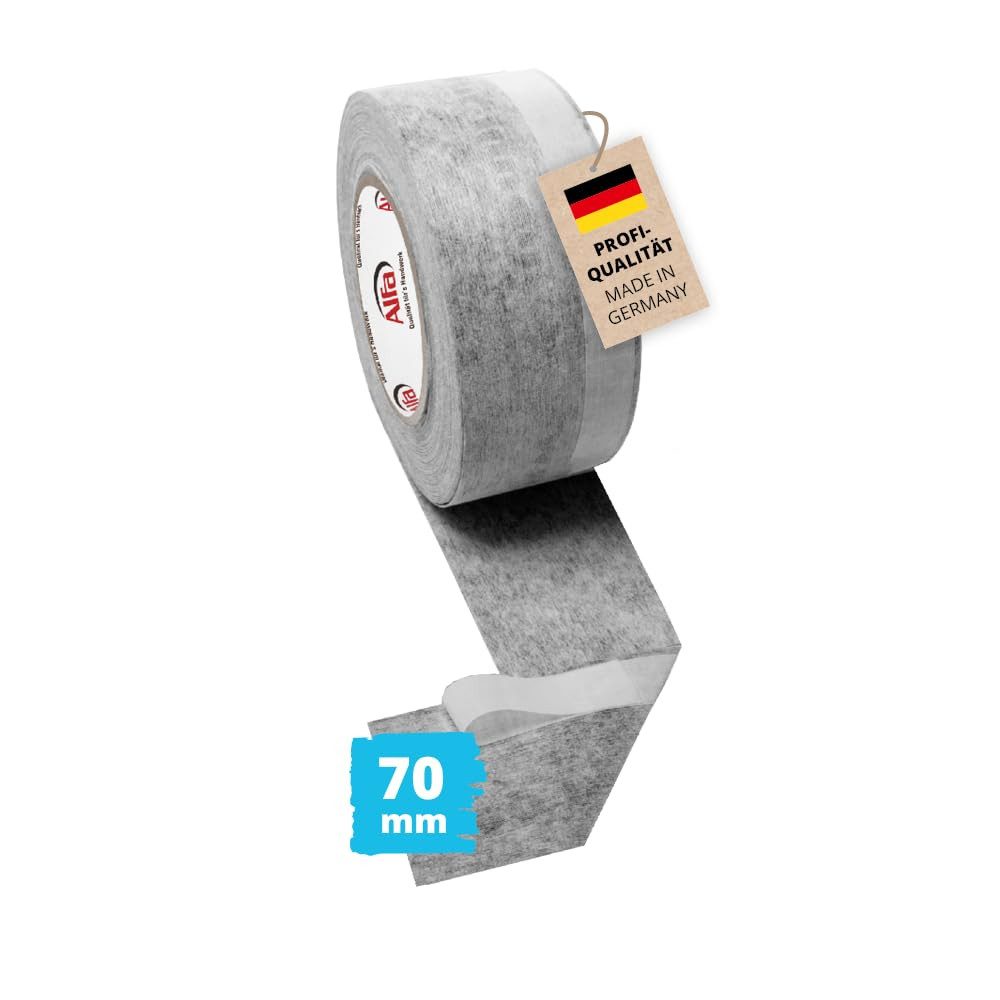 Alfa Dichtband Fensteranschlussband FULTRA-a außen diffusionsoffen 70 / 100 mm x 25 m