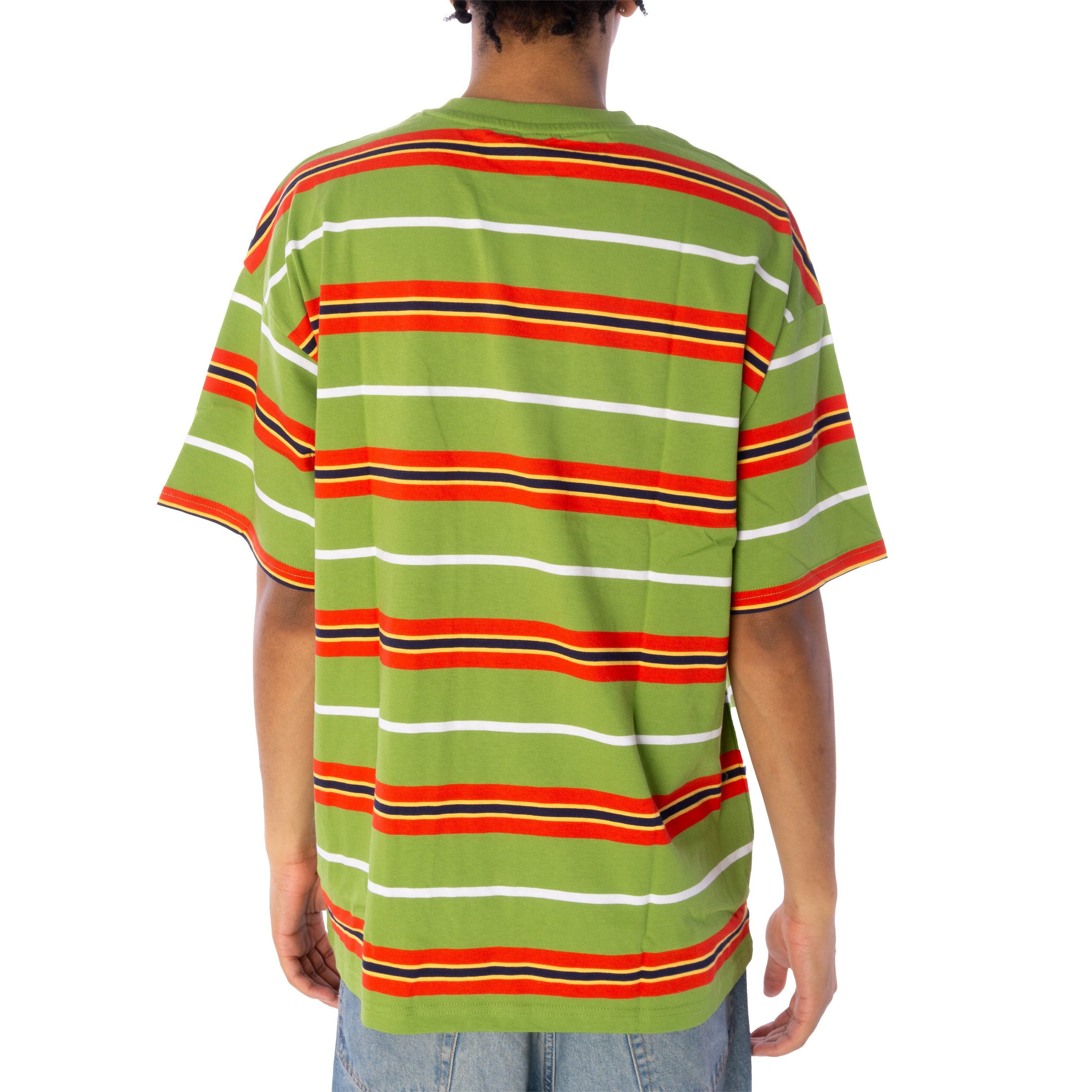 Zoo York T-Shirt T-Shirt Zoo York Striped