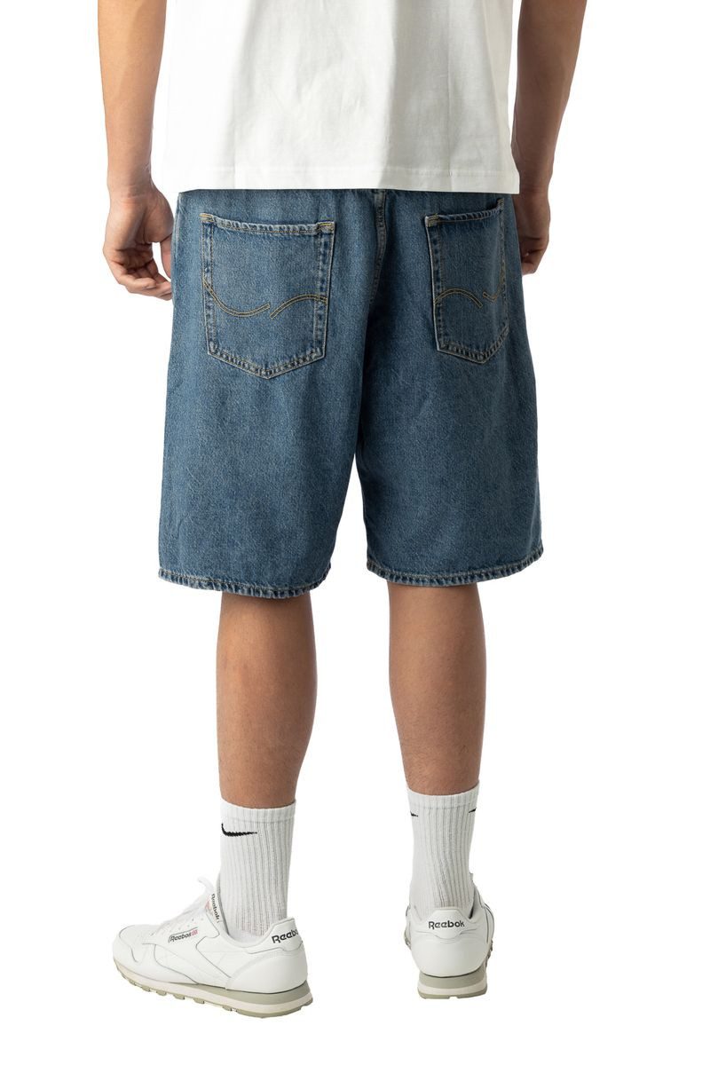 Jack & Jones Jeansshorts JACK & JONES Baggy Jeans Shorts