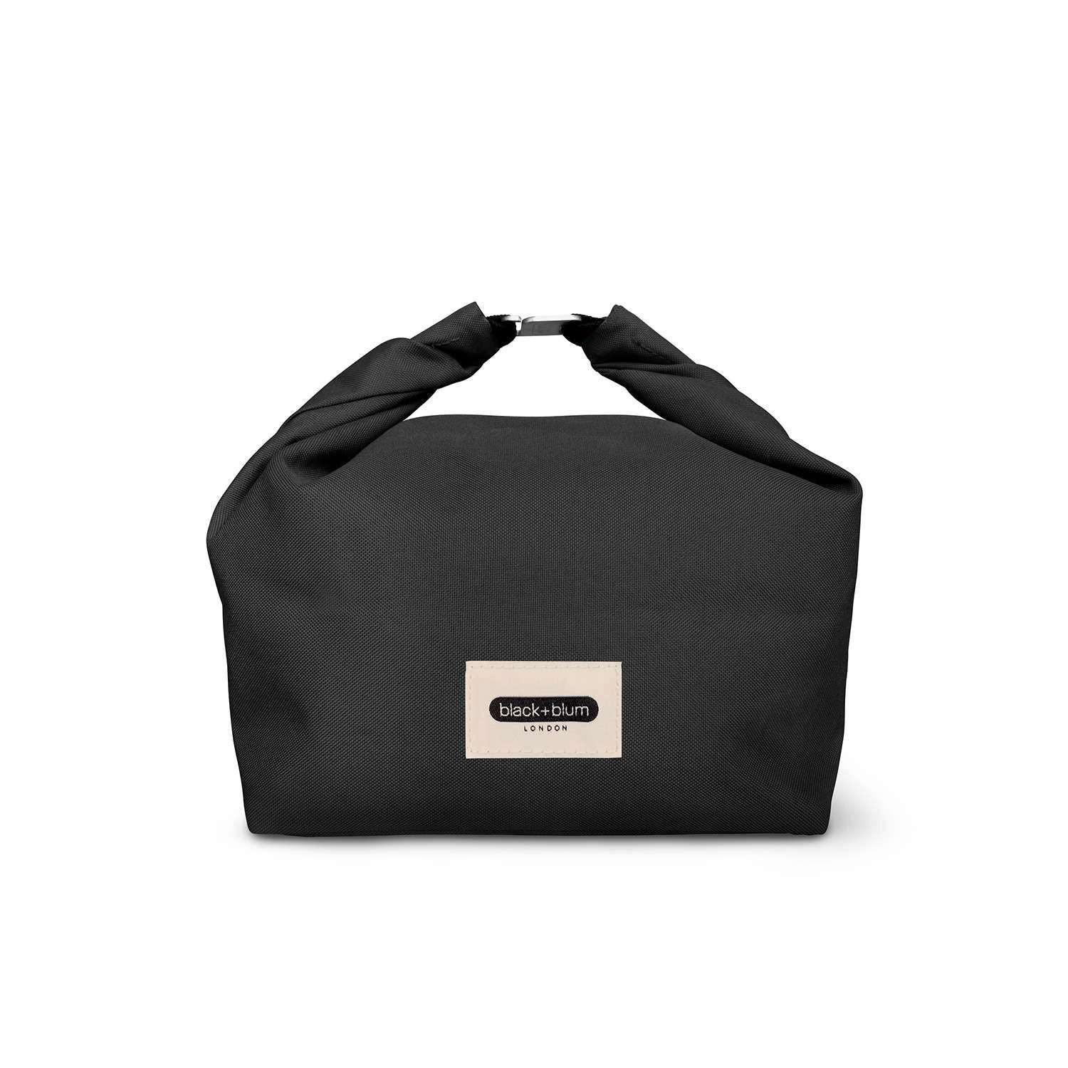 black+blum Handy-Lenkertasche Lunchbag, isoliert