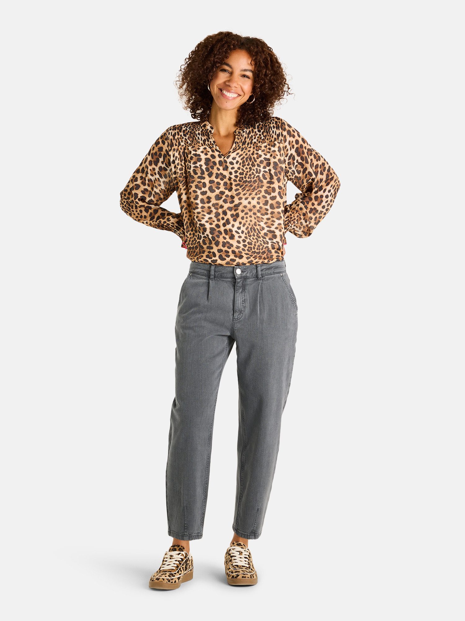 Lieblingsstück Loose-fit-Jeans LS-62