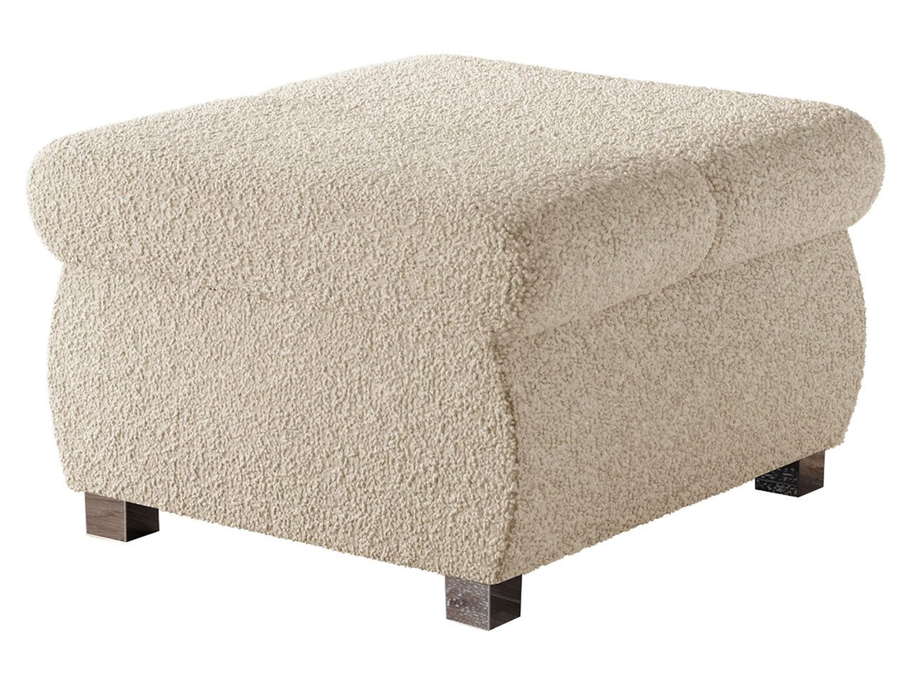 MIRJAN24 Диван Bangkok Klein, Holzkonstruktion, 60x60x39 cm