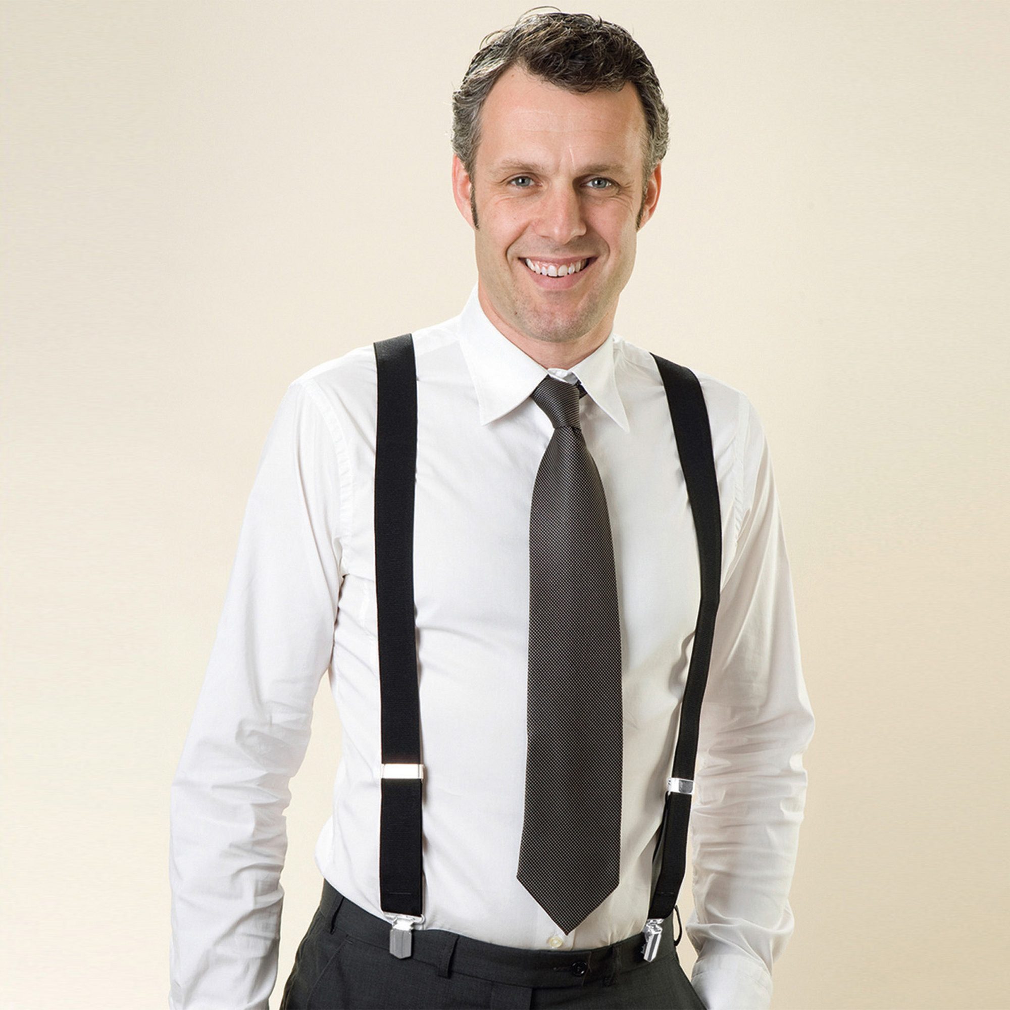 WENKO Hosenträger Hosenträger Uni günstig online kaufen