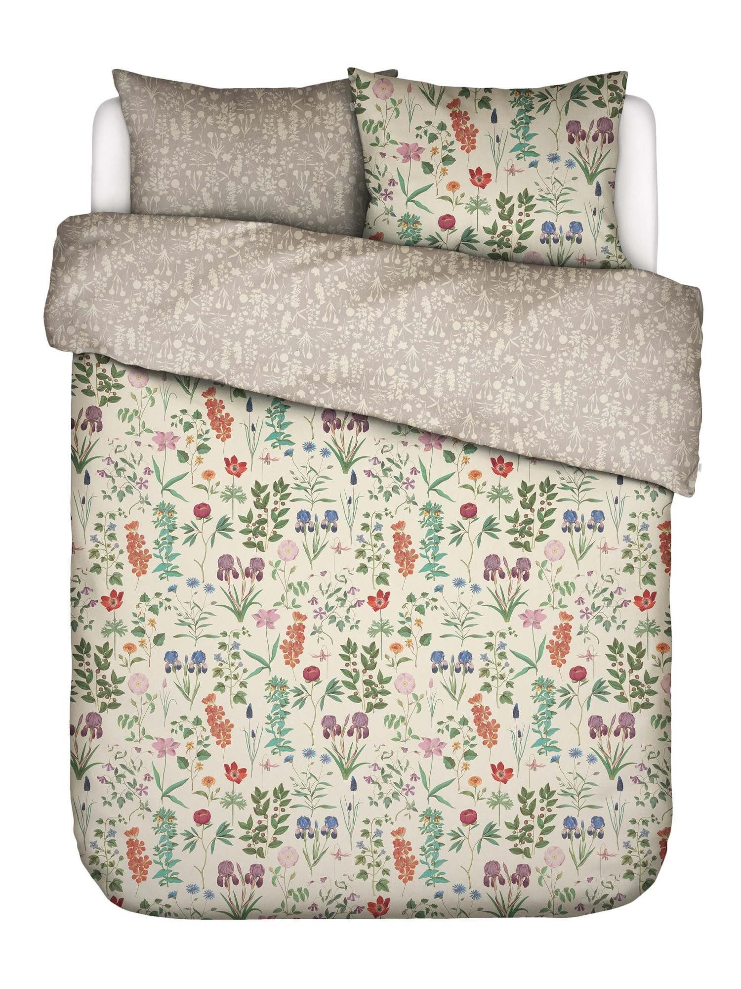 Essenza Bettwäsche Marigold, Satin, 3 teilig, günstig online kaufen
