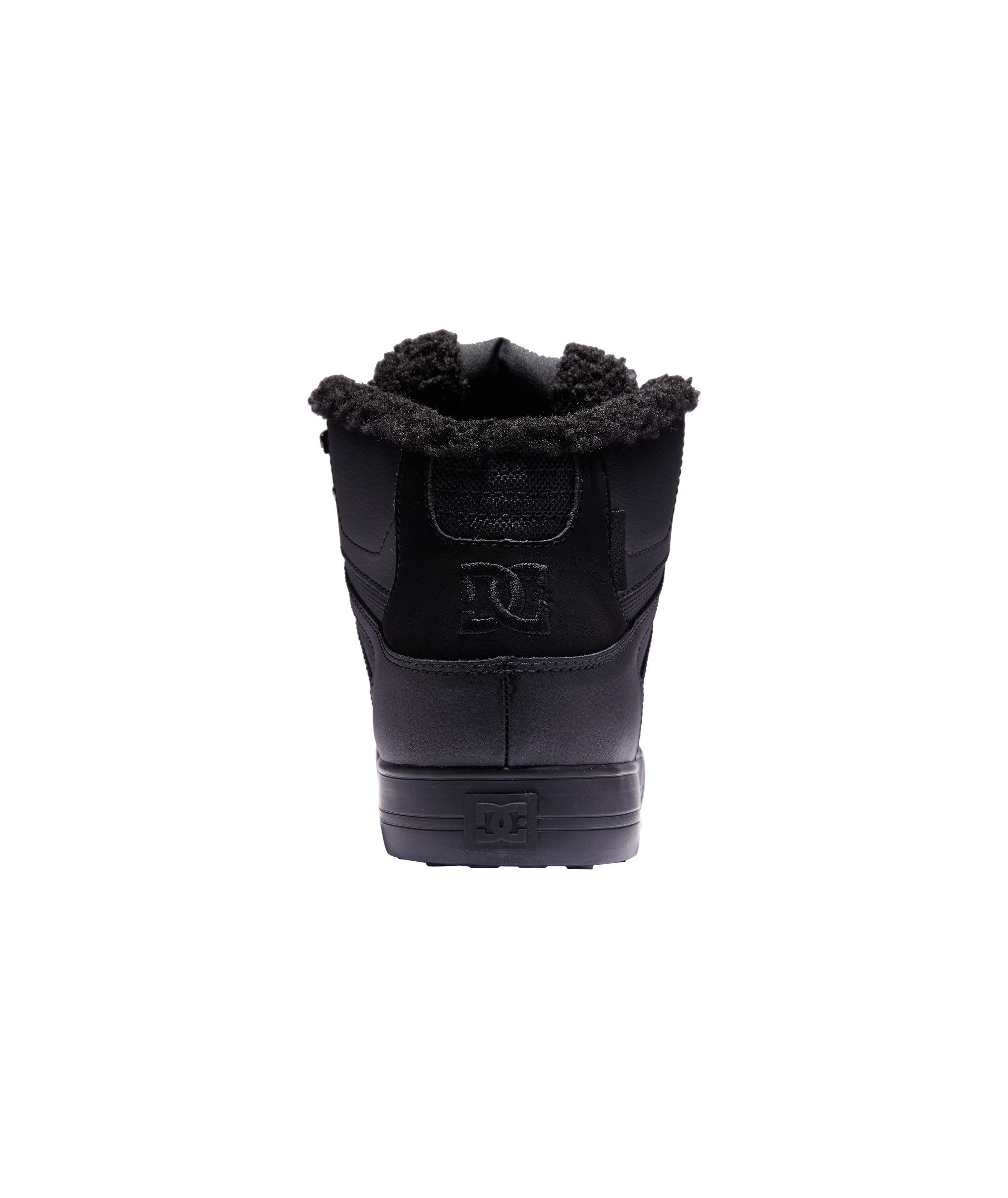 DC Shoes PURE HIGH-TOP WC WNT Sneakerboots Winterschuhe, Winterboots, Schnürboots, Wintersneaker, gefüttert