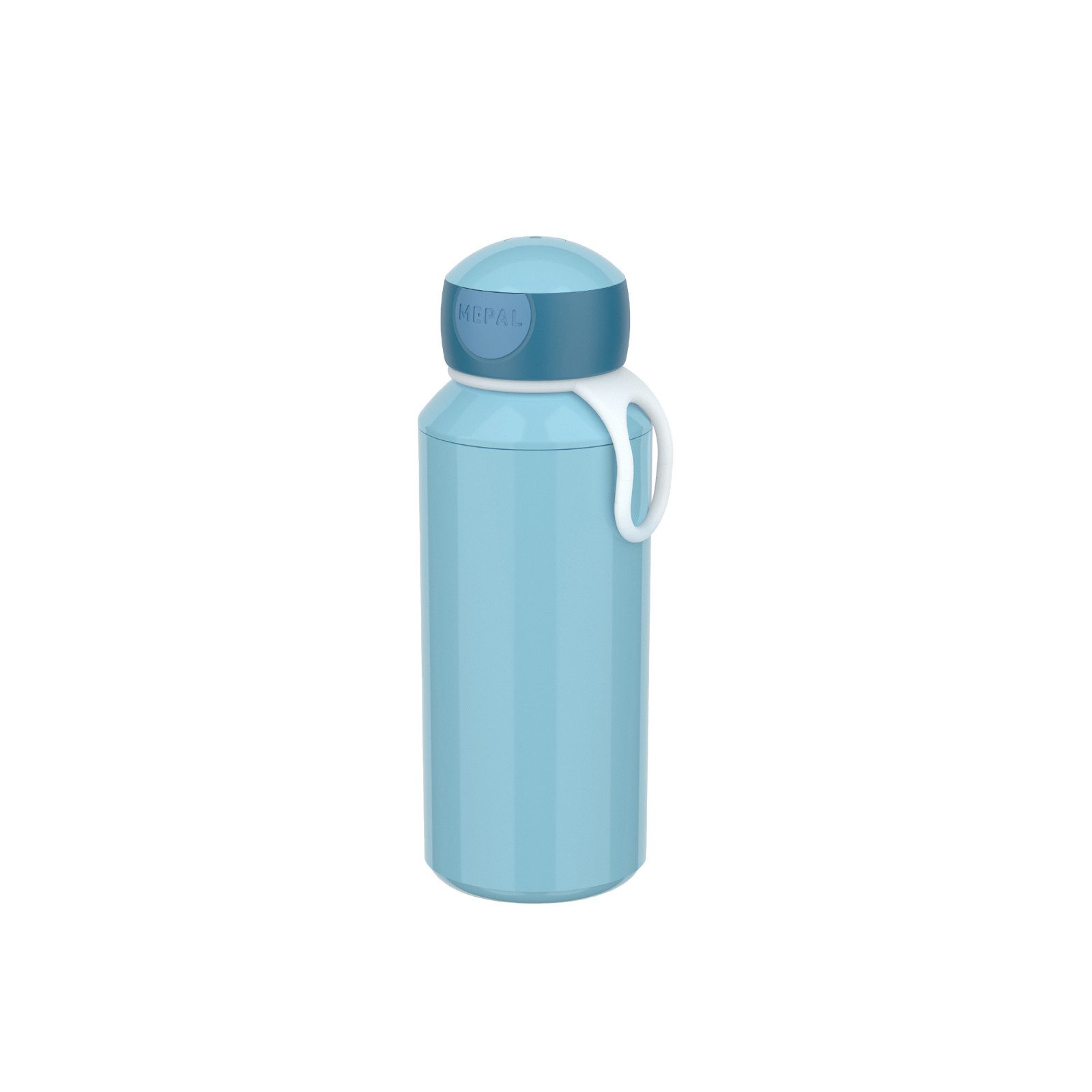 Mepal Trinkflasche Campus (2025) Pop-Up Trinkflasche 400 ml