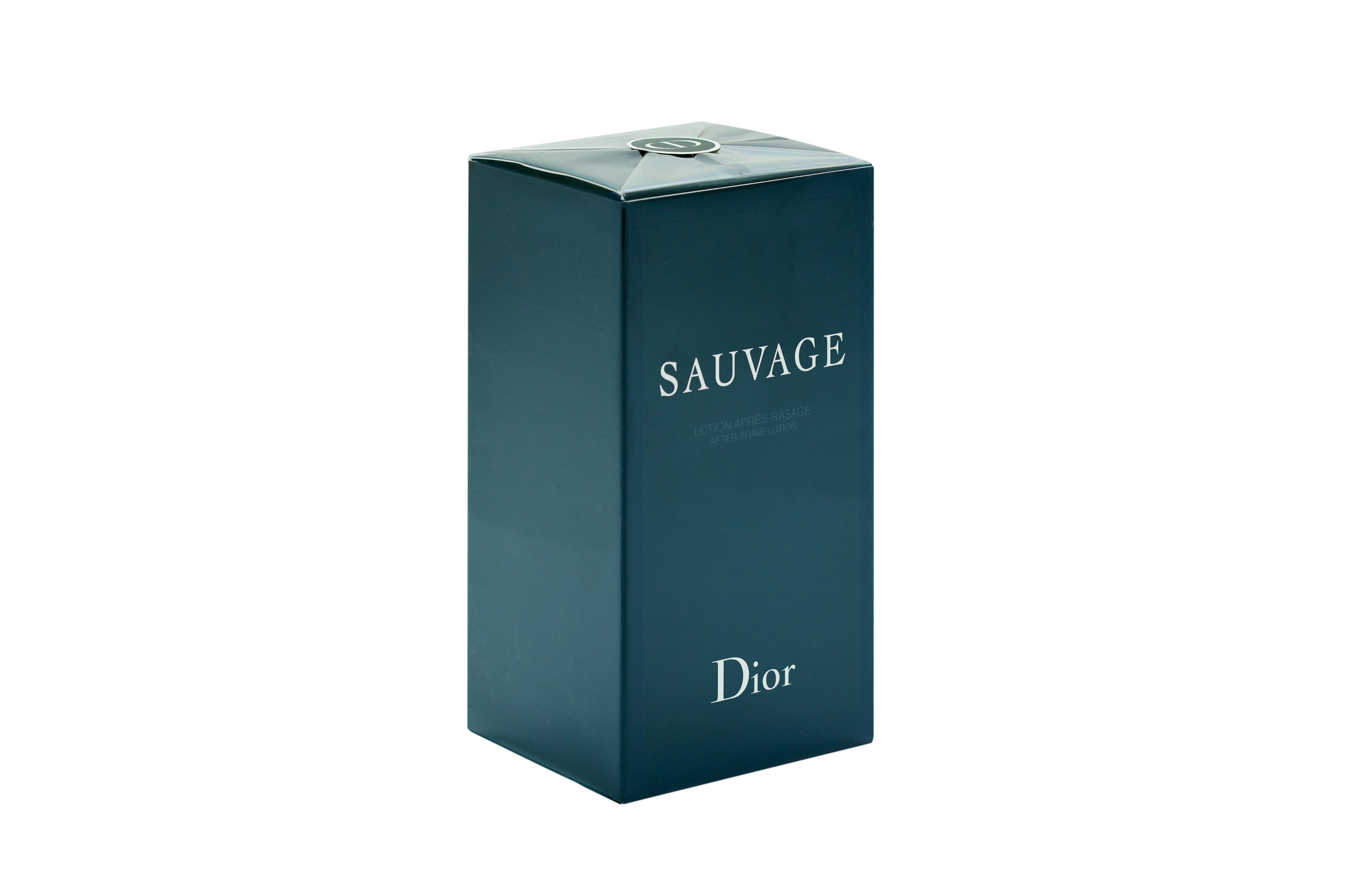 After 100 Dior Lotion Sauvage ml After Dior Shave Shave