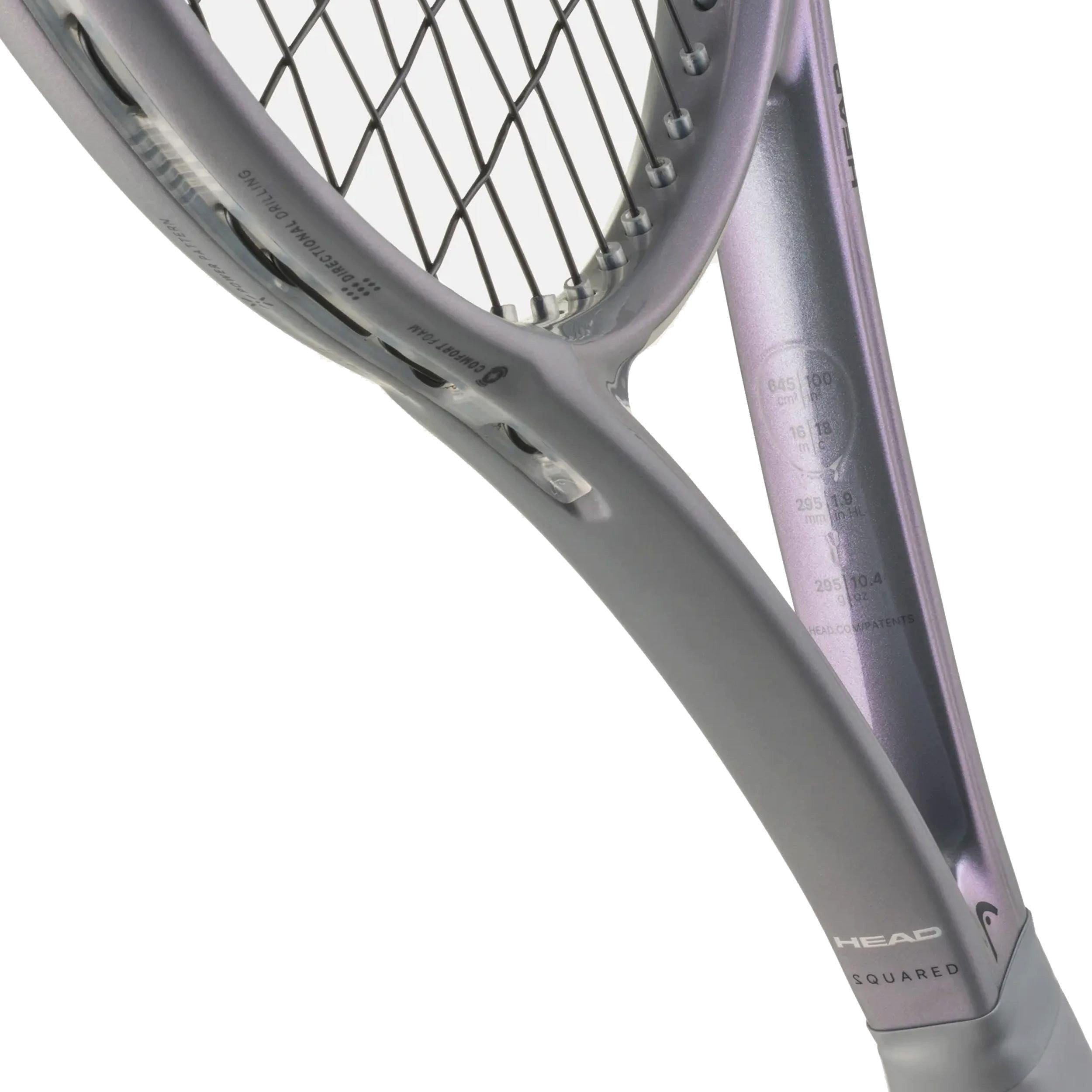 Head Tennisschläger Squared