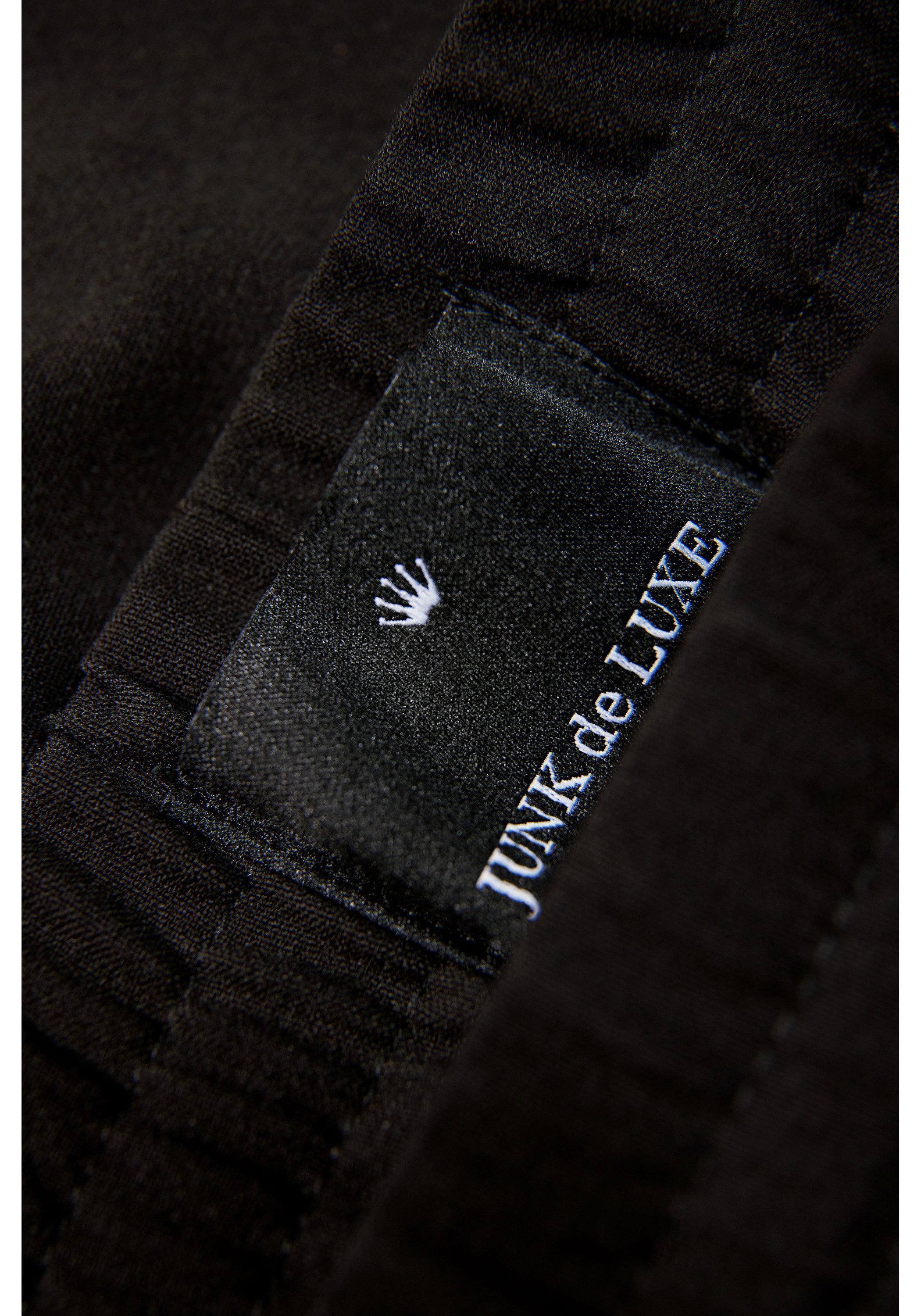 JUNK de LUXE Stoffhose "JUNK de LUXE Freizeithose" günstig online kaufen
