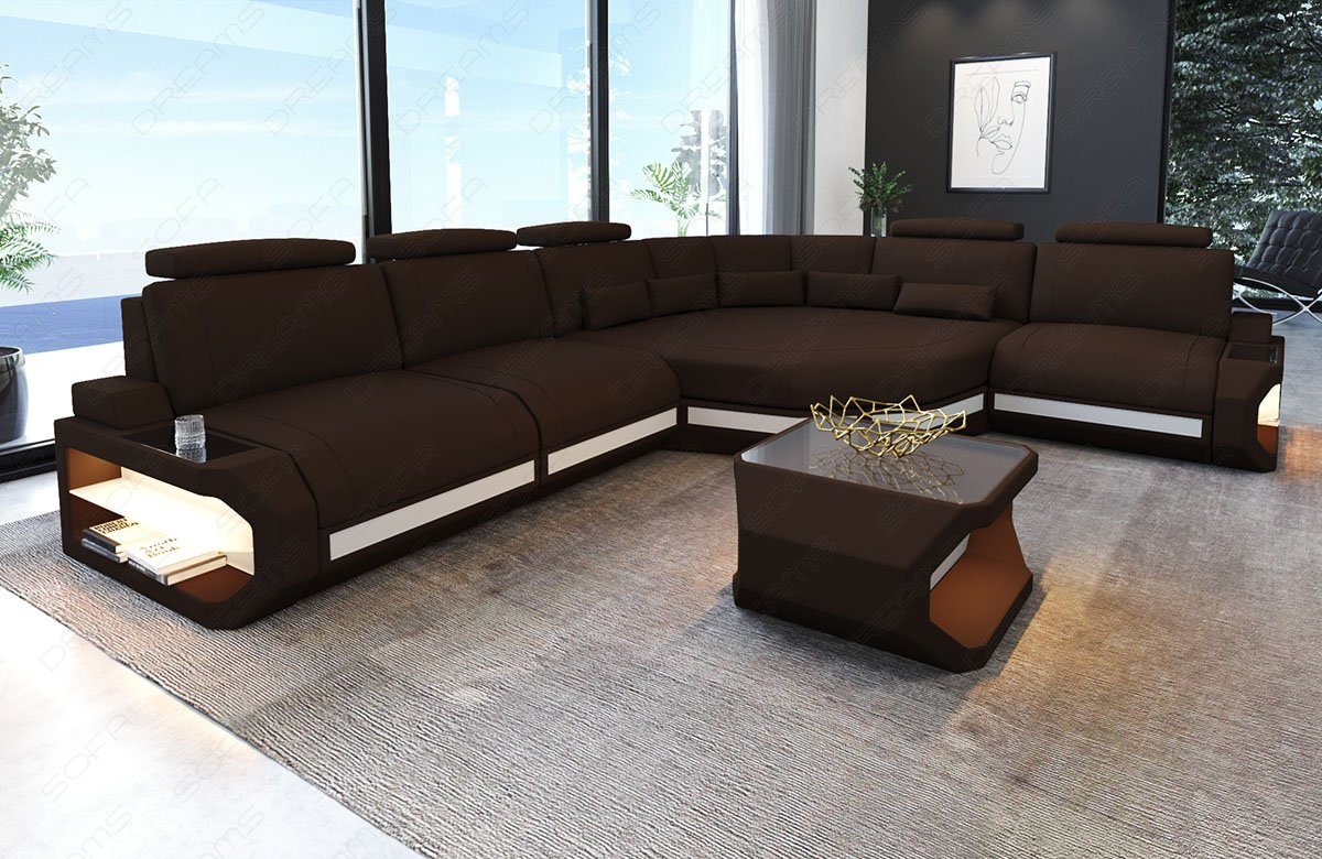 Sofa Dreams Ecksofa Asti M, L günstig online kaufen