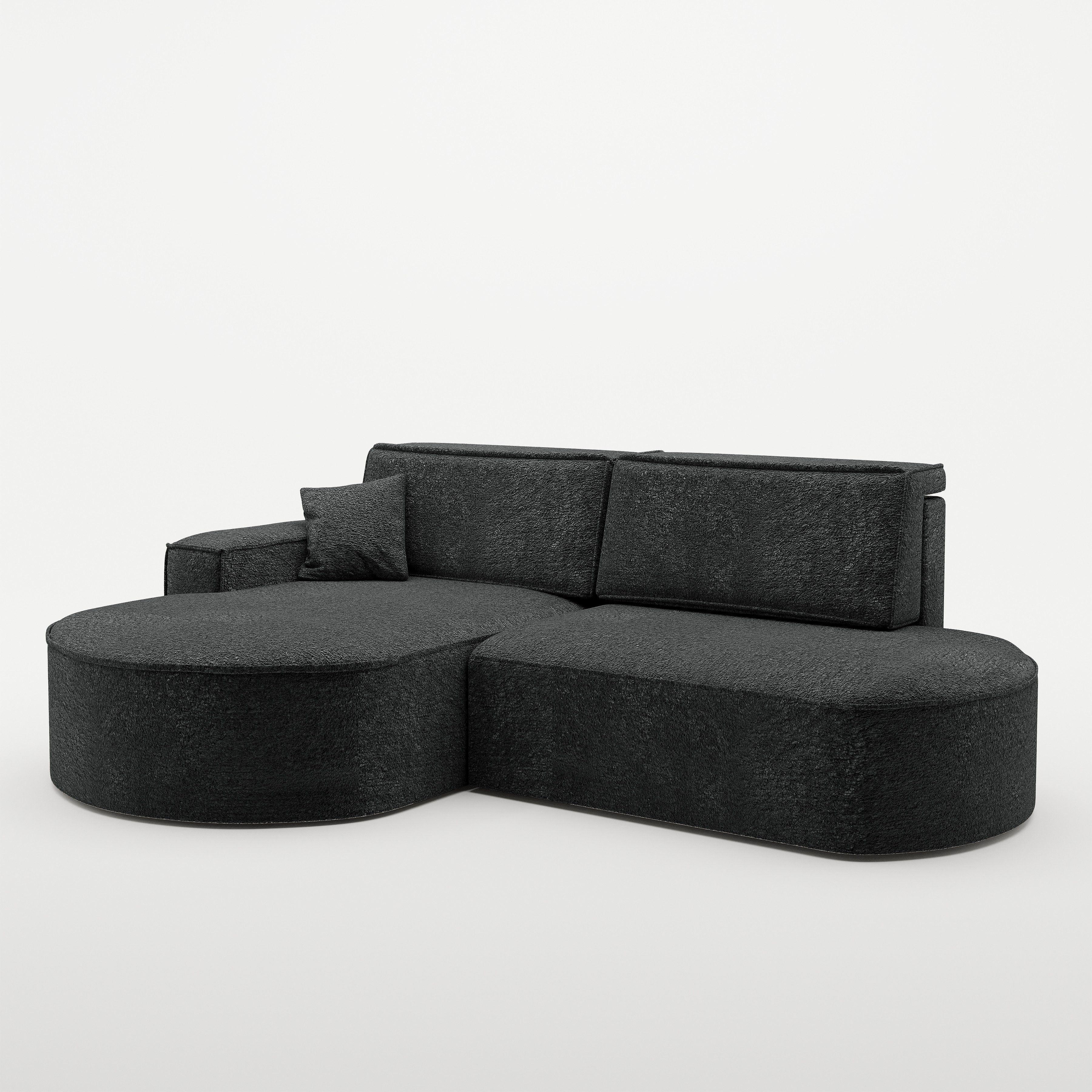 Kaiser Möbel Ecksofa Modena Pro mit günstig online kaufen