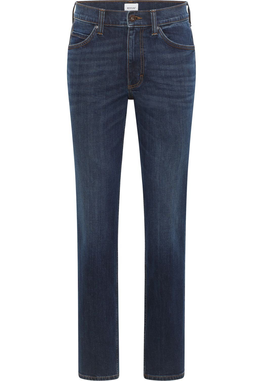 mit TRAMPER MUSTANG Stretch STRAIGHT Straight-Jeans